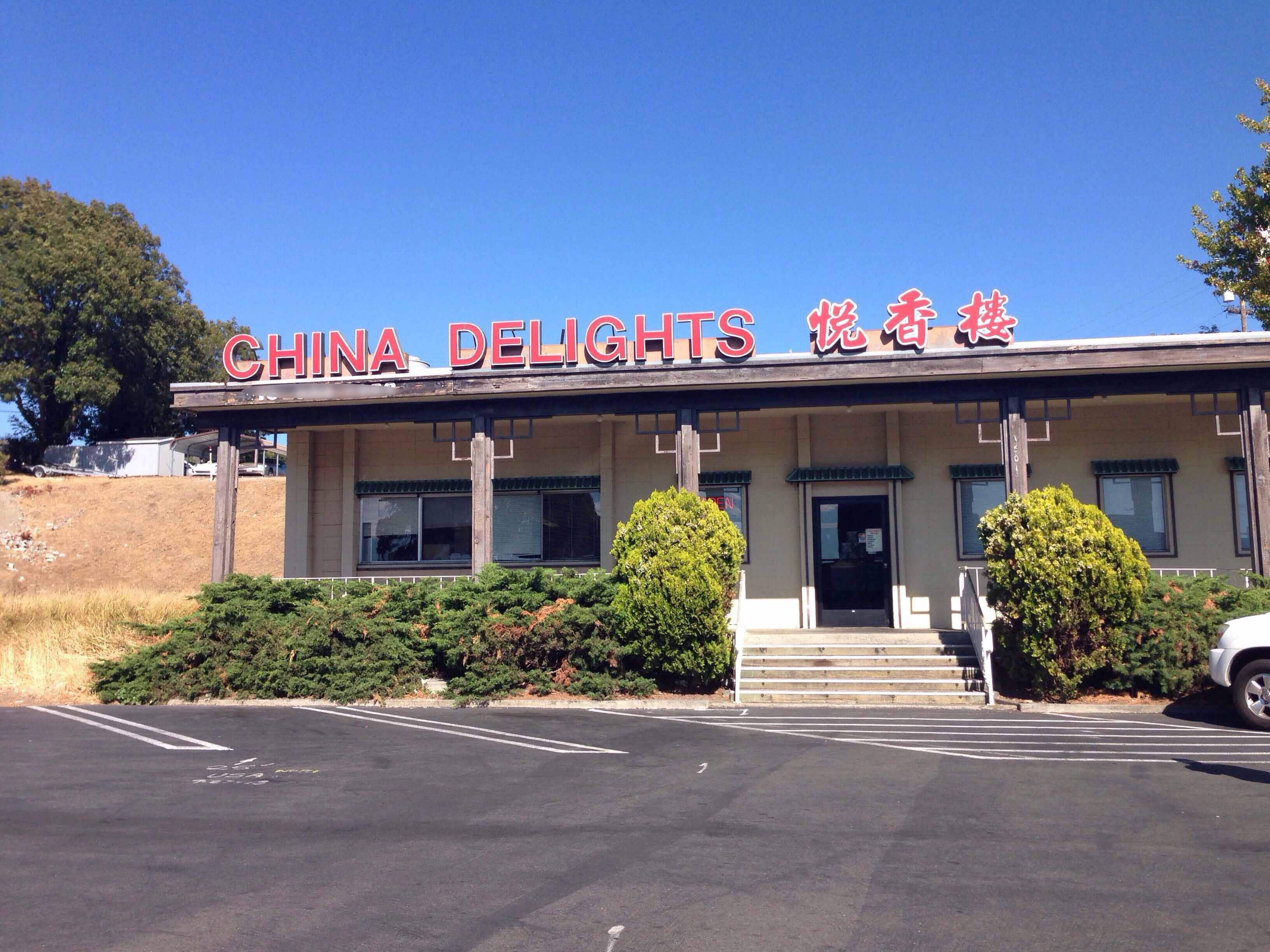 China Delights Menu, Menu for China Delights, Pinole, Pinole