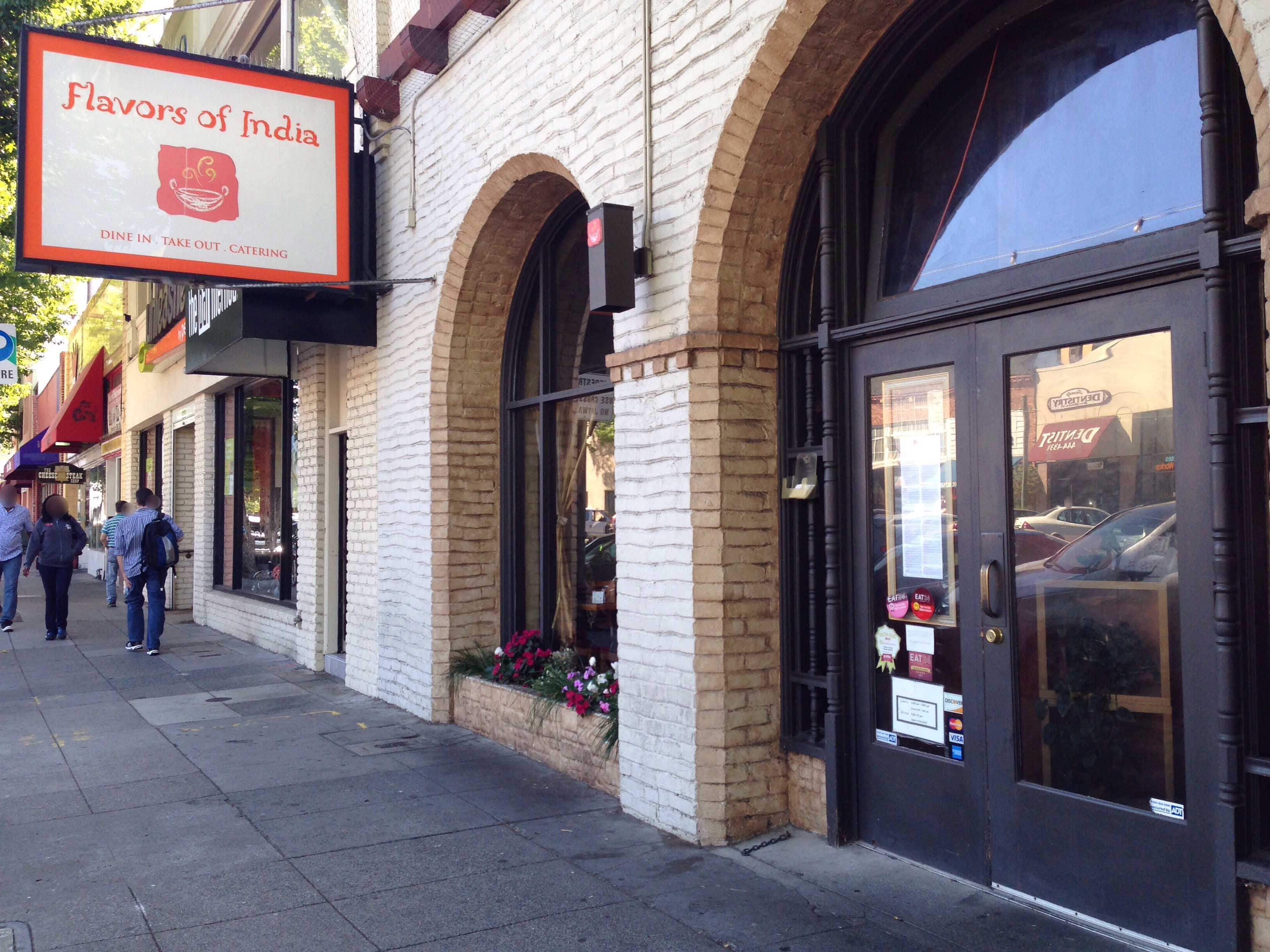 Flavor of India, Downtown Oakland, Oakland Zomato