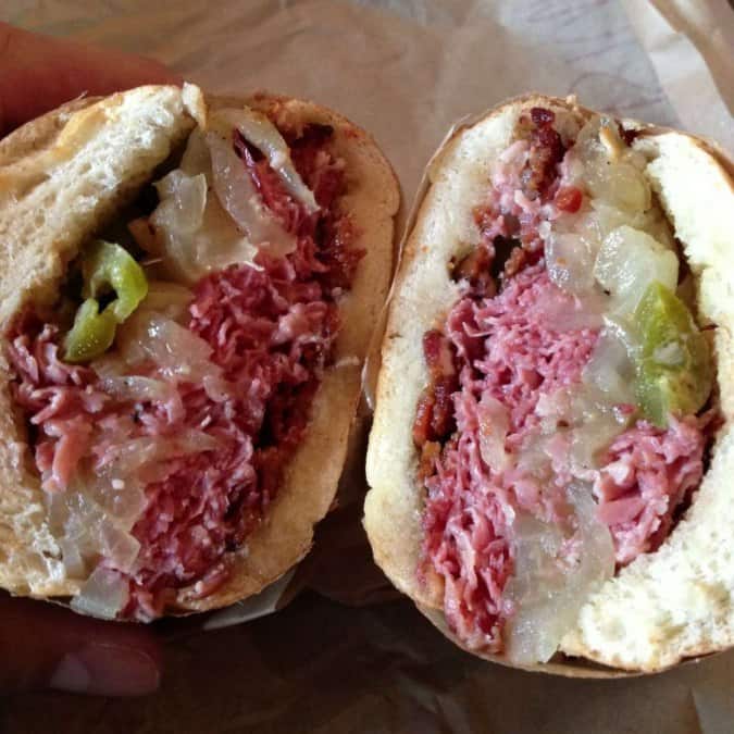 Deli Board, SOMA, San Francisco Urbanspoon/Zomato