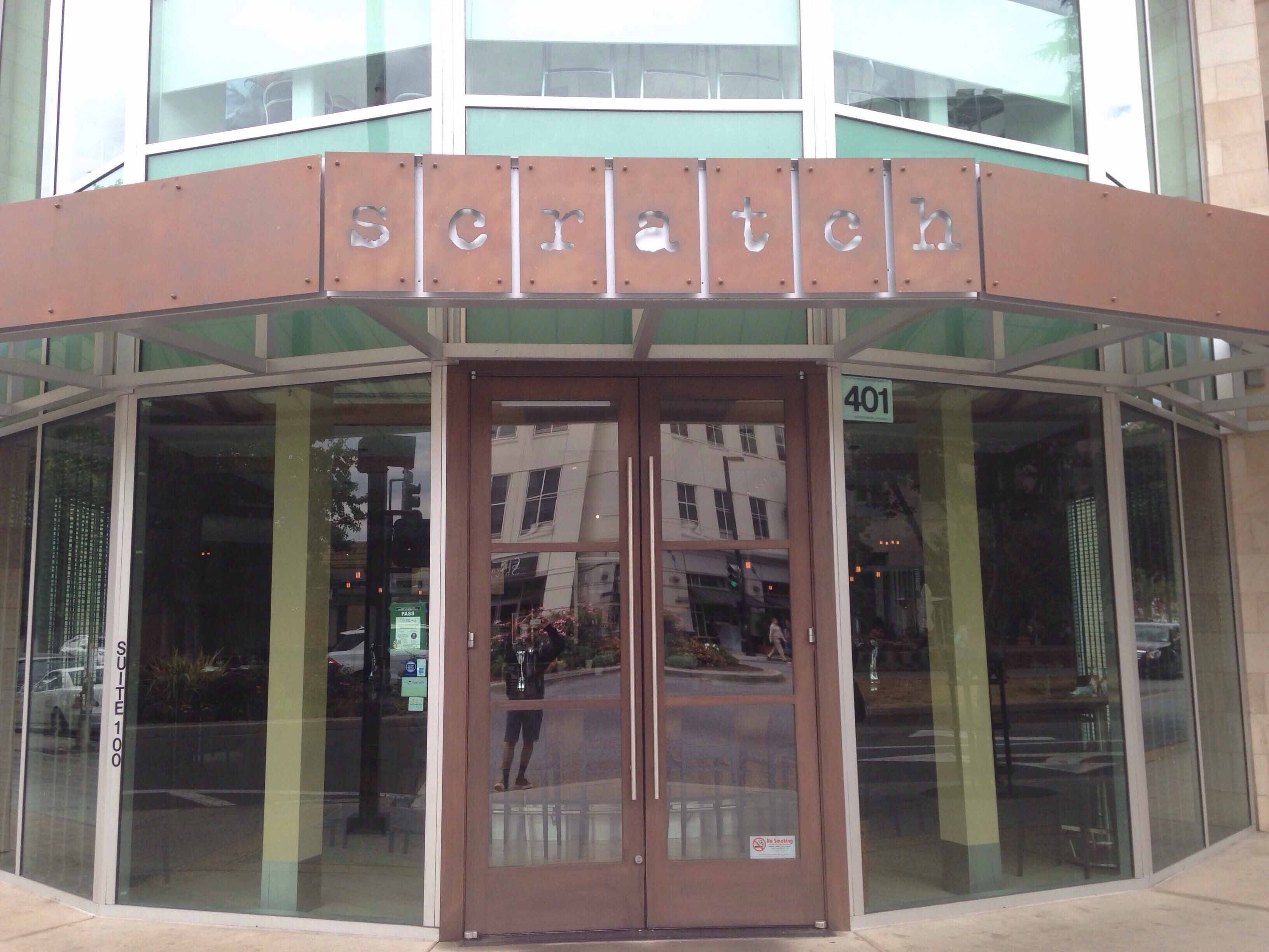 Scratch Menu, Menu for Scratch, Mountain View, Mountain View