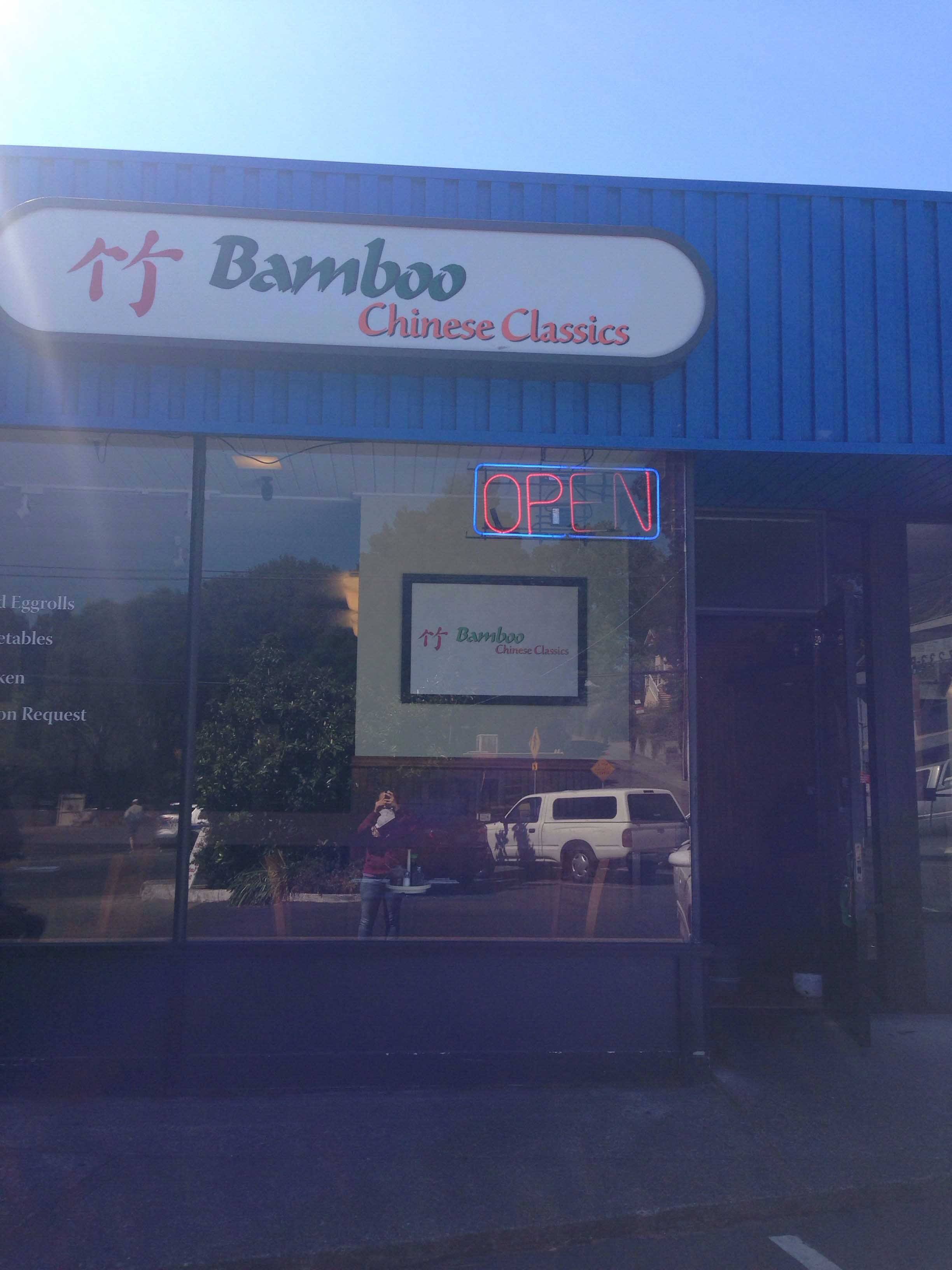 Bamboo Chinese Classics, Sebastopol, Sebastopol Zomato