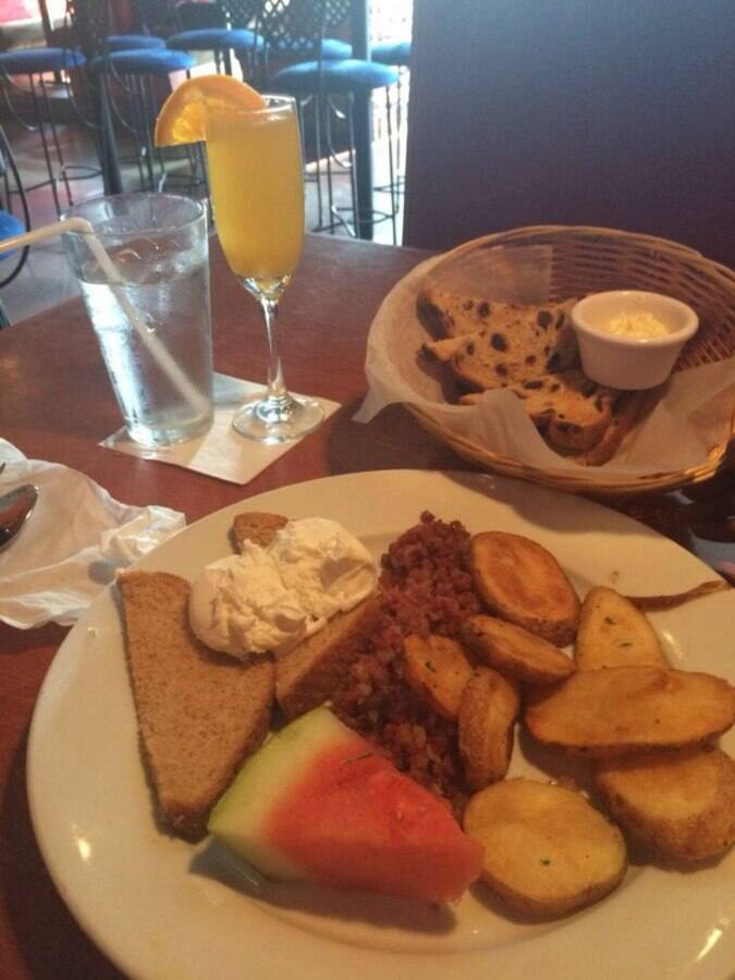 Eggspectation a Loudoun County Foto del Menu con Prezzi Urbanspoon