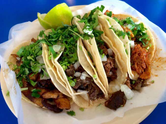 Tacos la Bala Menu, Menu for Tacos la Bala, Bellaire, Houston