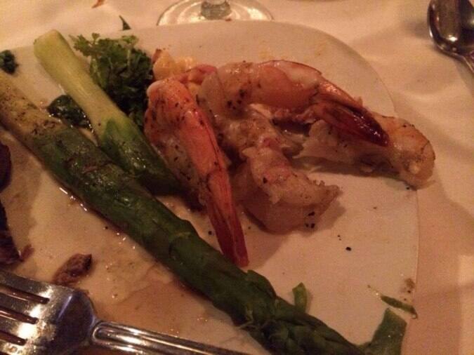 Morton's The Steakhouse, Downtown, Houston Urbanspoon/Zomato