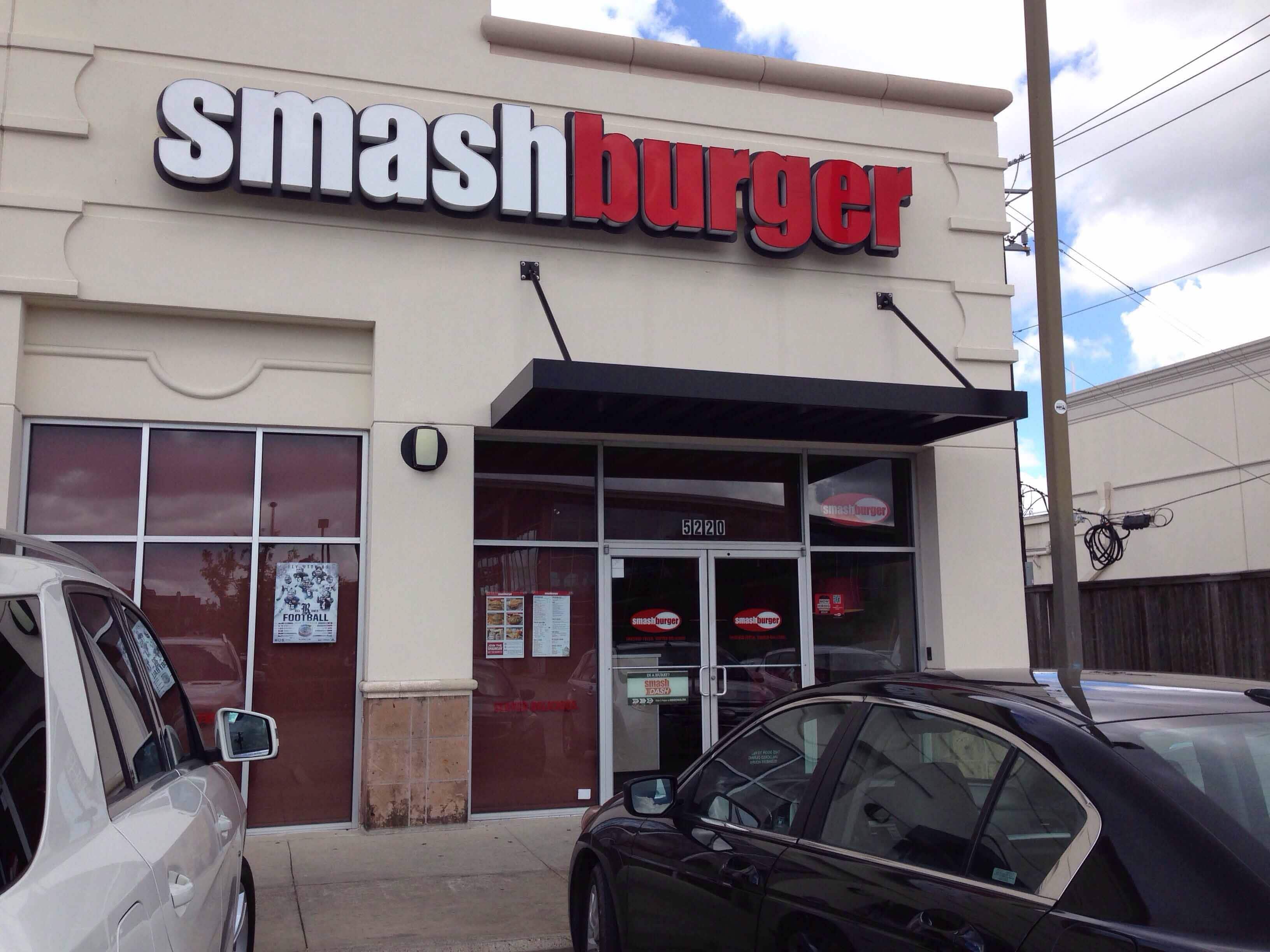 Smashburger, West University Place, Houston Zomato
