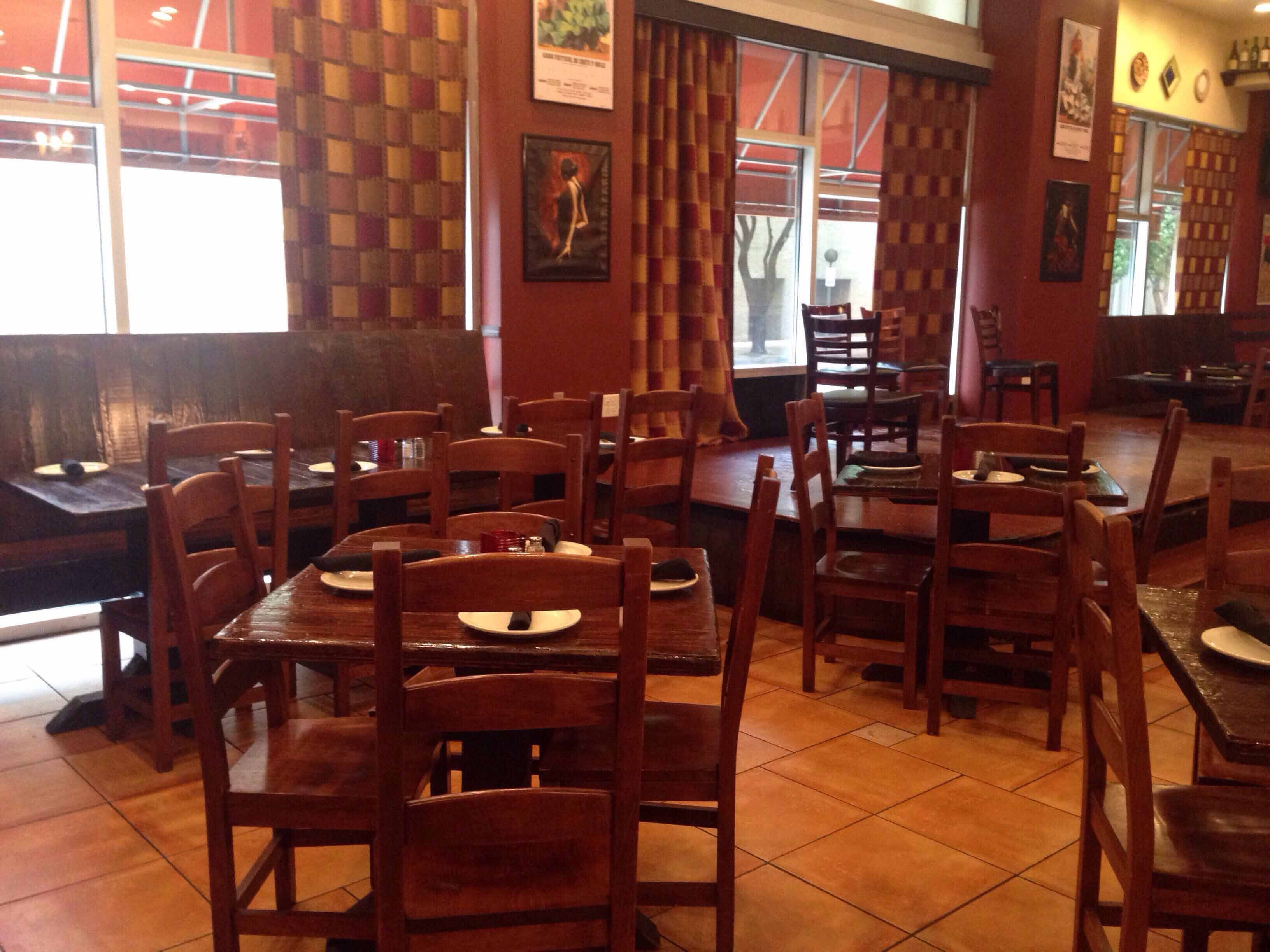 Andalucia Tapas Restaurant & Bar, Downtown, Houston Zomato