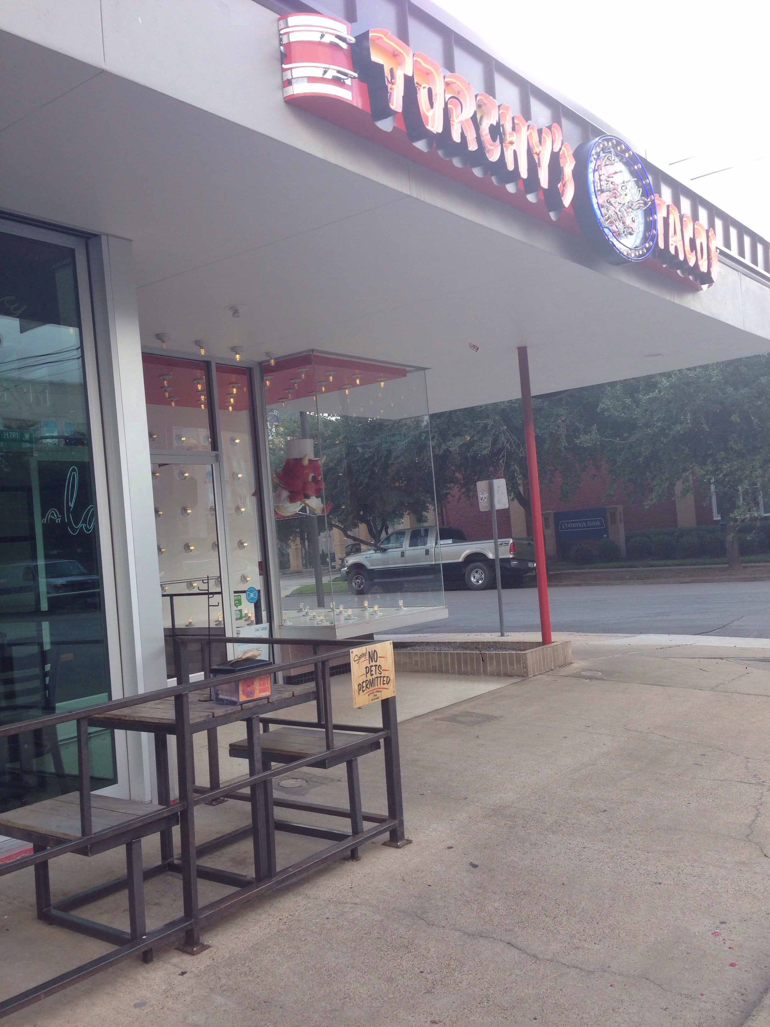 Torchy's Tacos, The Heights, Houston