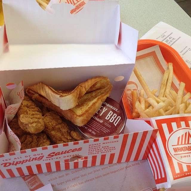 Whataburger Menu, Menu for Whataburger, Westchase, Houston Urbanspoon