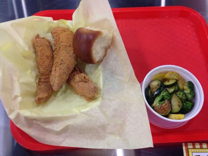 Louisiana Fried Chicken & Seafood, Braeswood Place, Houston - Urbanspoon/Zomato