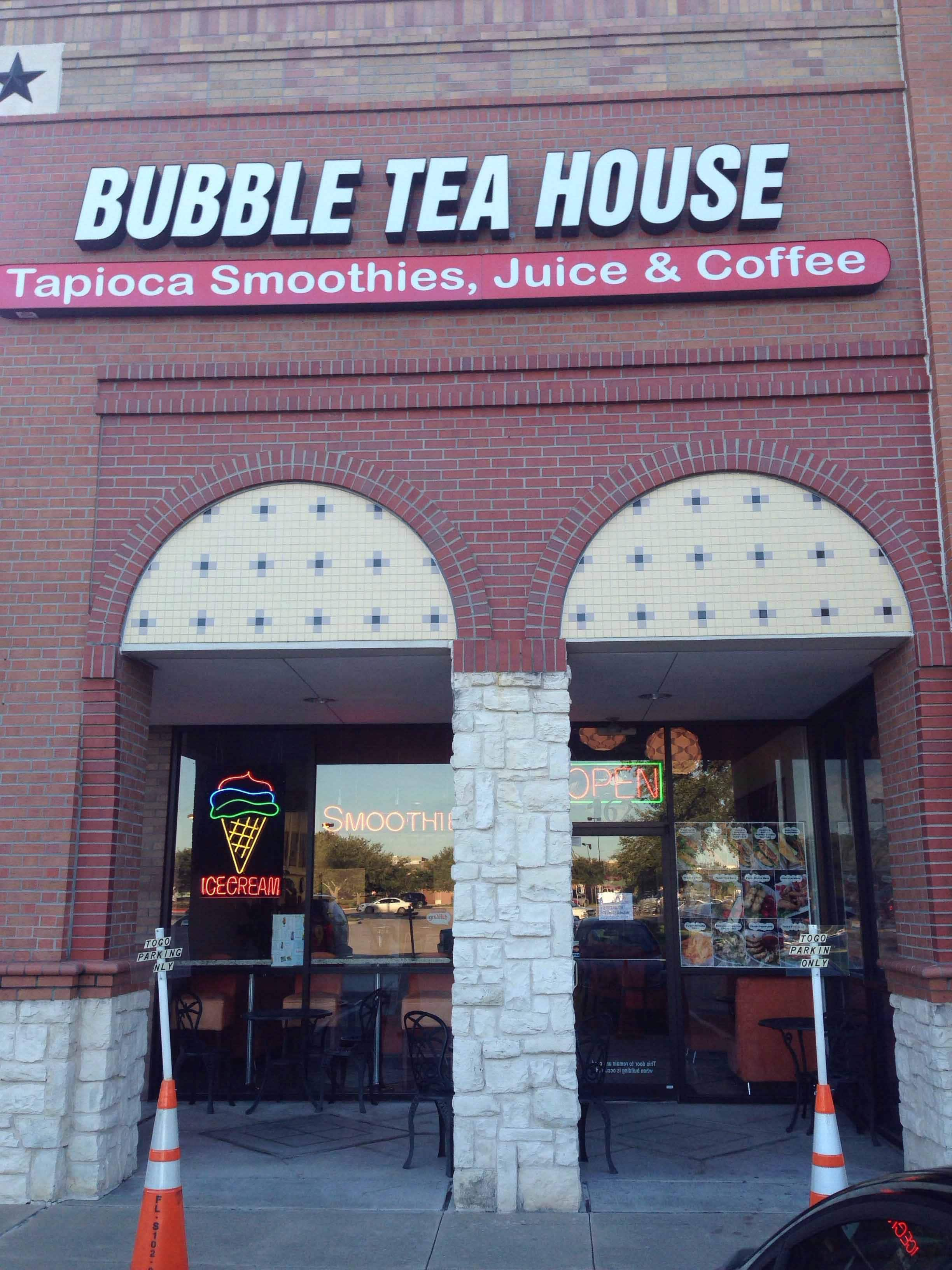 Bubble Tea House, Energy Corridor, Houston Zomato