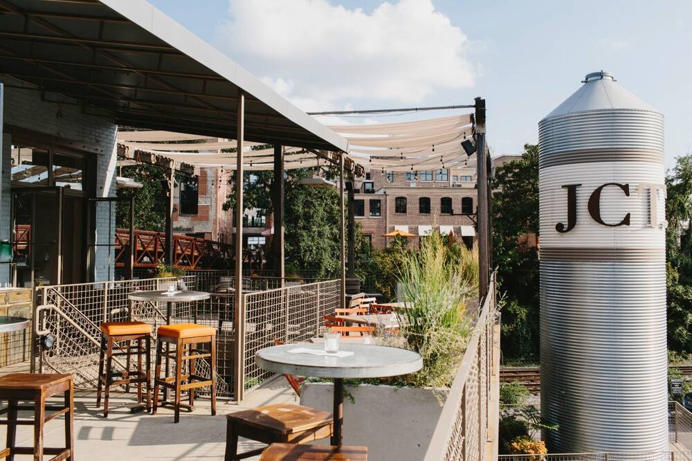 Menu of JCT Kitchen & Bar, Westside, Atlanta