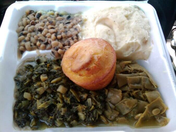 Matthews Cafeteria Tucker Atlanta