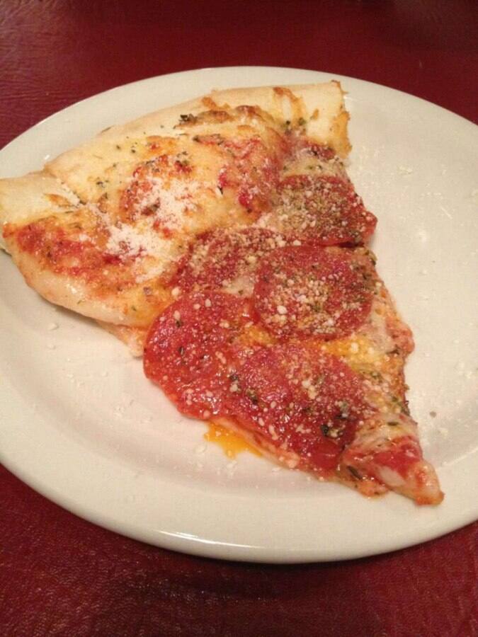 Gino's NY Pizza Bar Menu, Menu for Gino's NY Pizza Bar, Cheshire Bridge, Atlanta Urbanspoon/Zomato