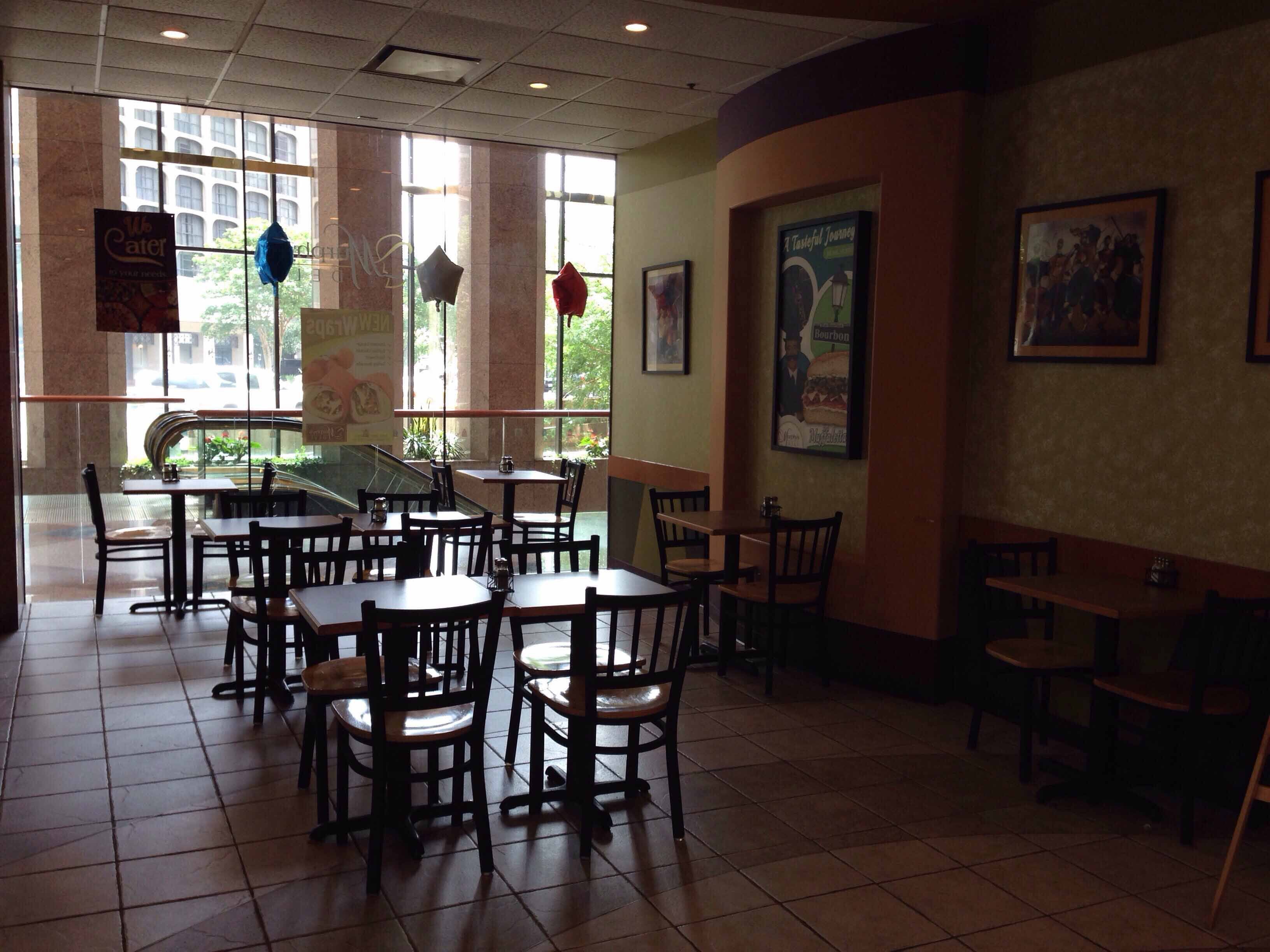 Menu of Murphys Deli, Downtown, Austin