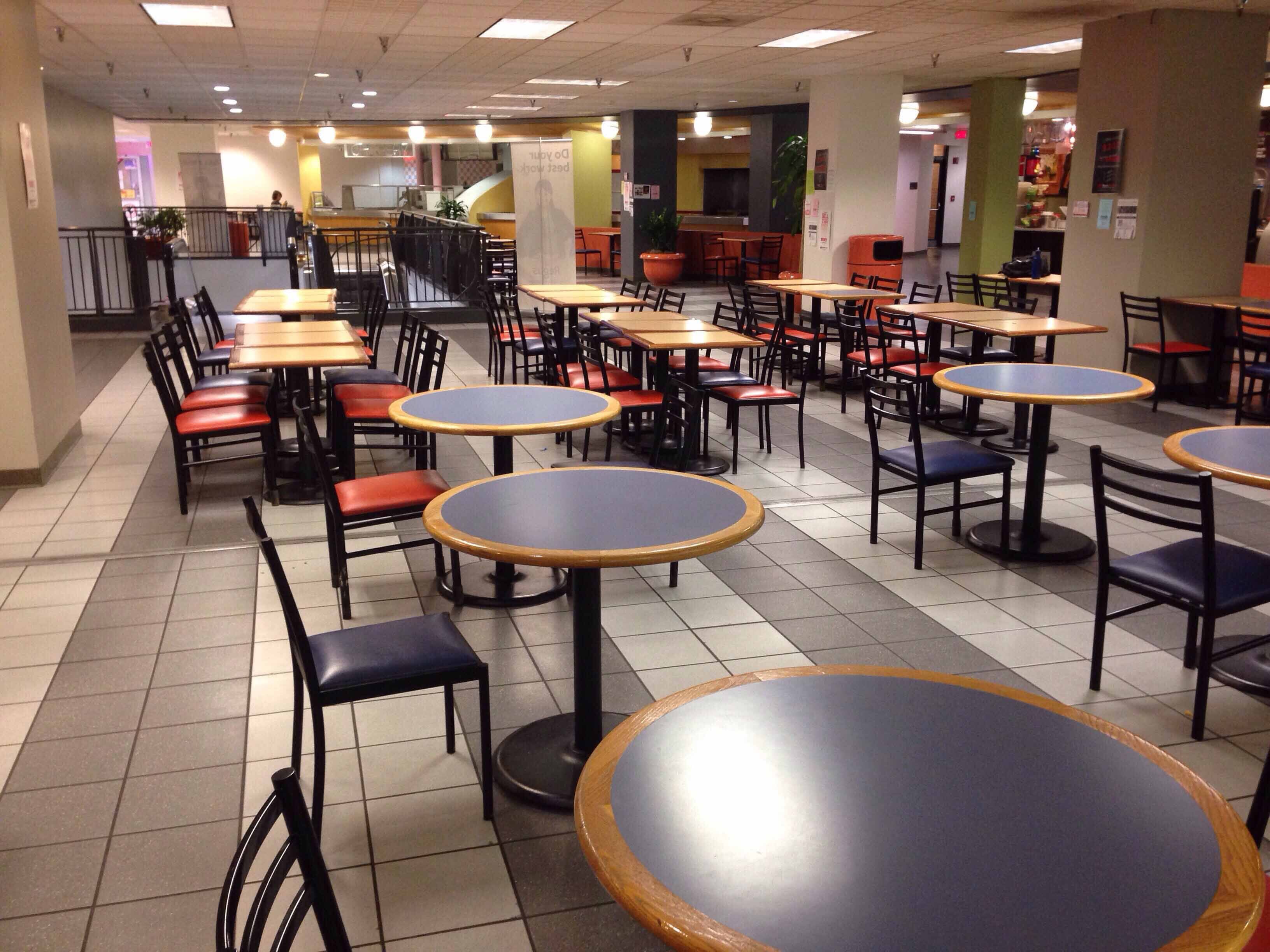 Menu of Niki's Pizza, University of Texas, Austin