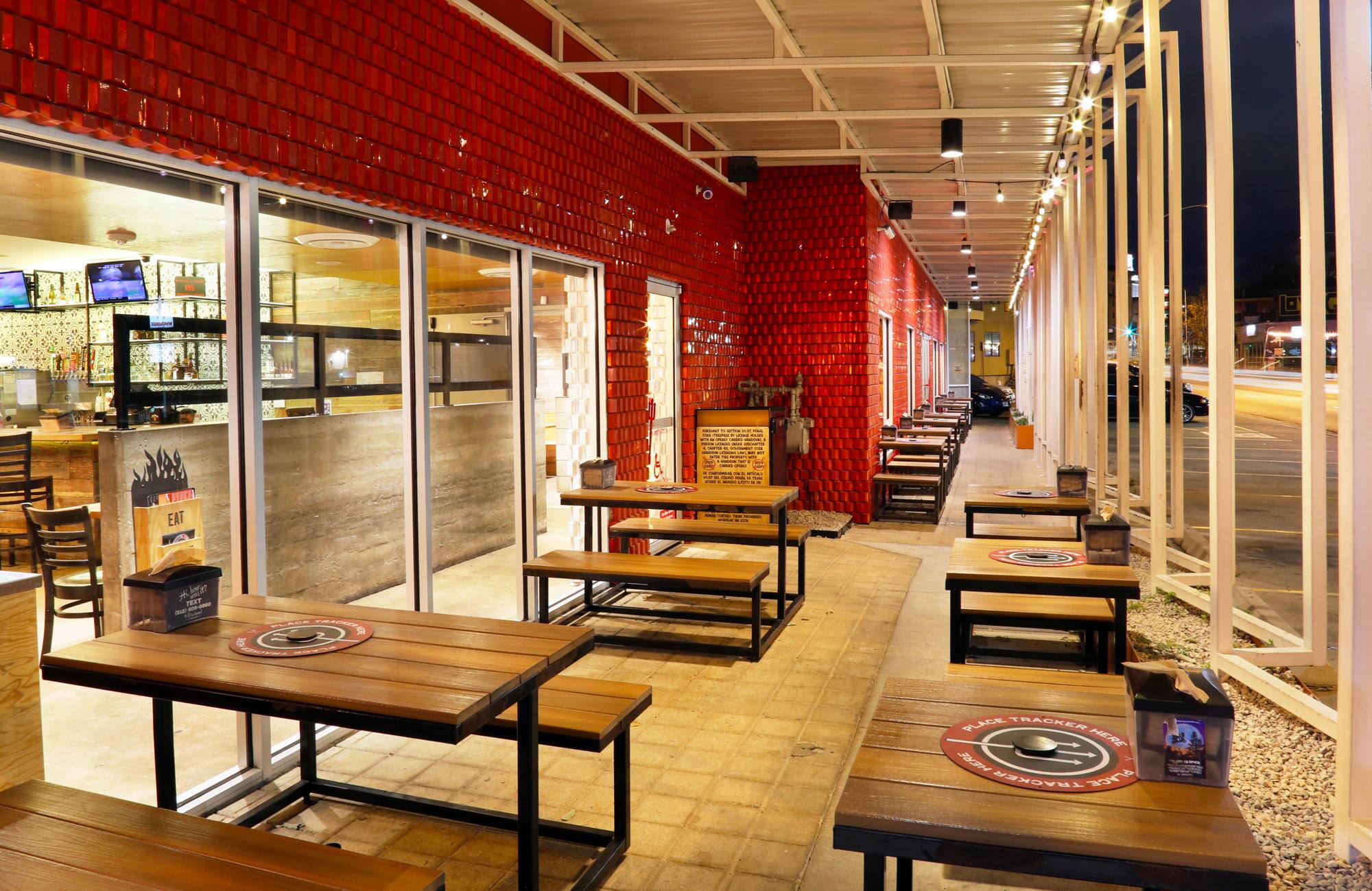 Menu of Torchy's Tacos, Rosewood, Austin