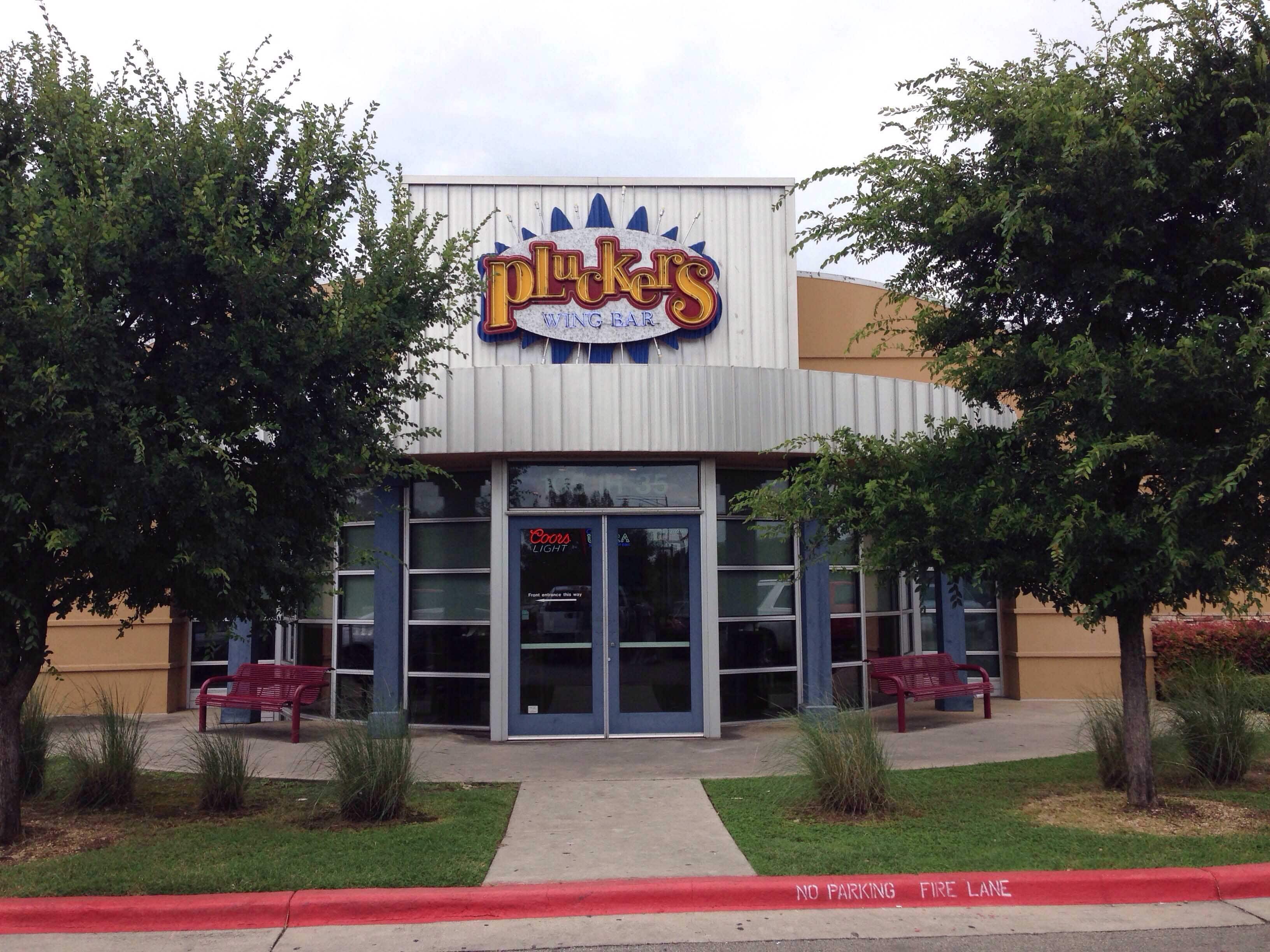 Pluckers Menu With Prices - qfbswo5