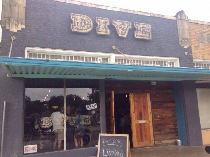 Dive Bar And Lounge Menu Menu For Dive Bar And Lounge Downtown Austin