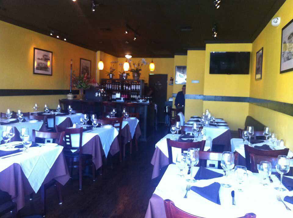 Menu of Osteria Vecchio Piemonte, Kendall/Pinecrest, Miami