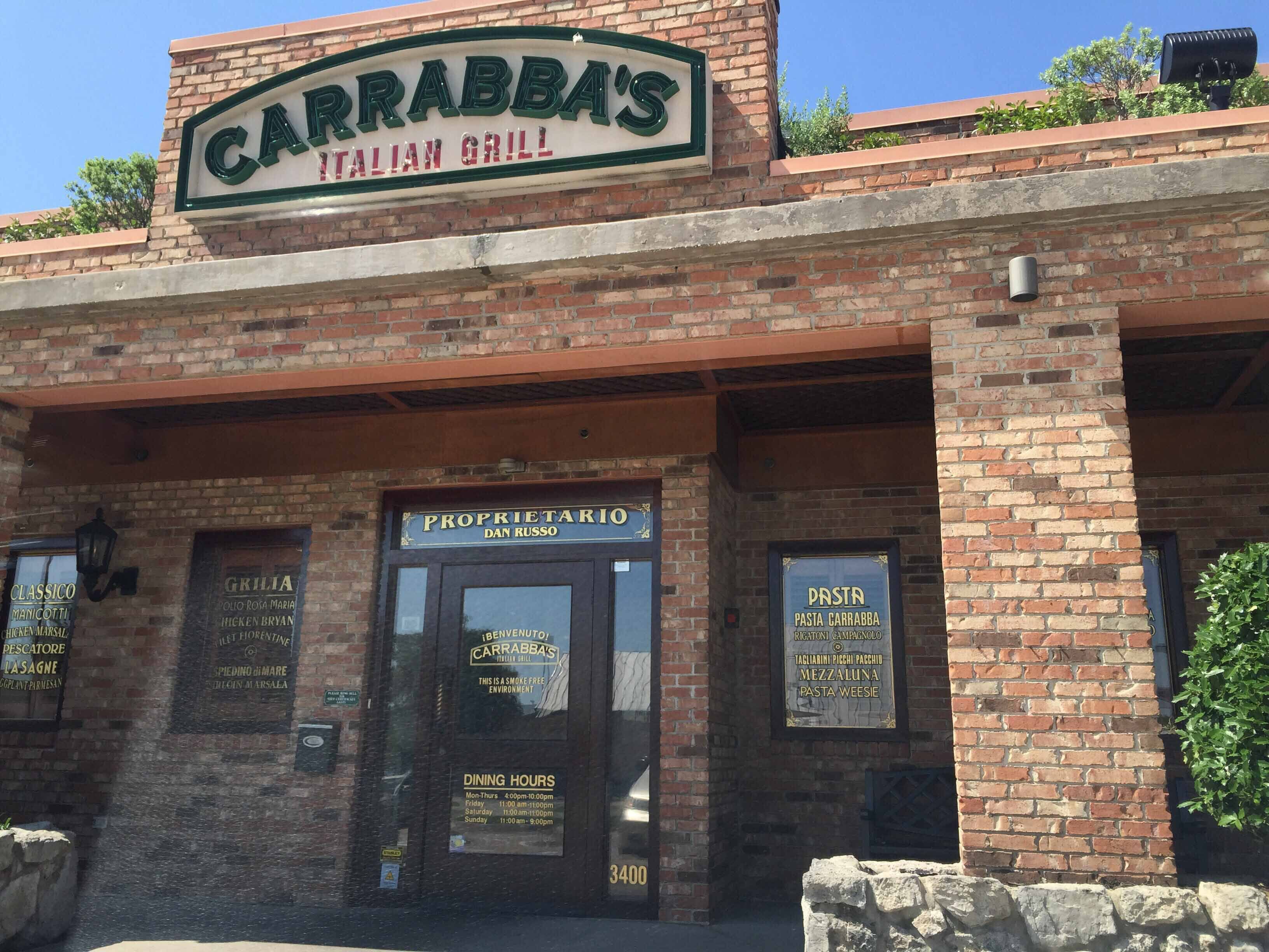 Carrabba'S Italian Restaurant - h4csn5g
