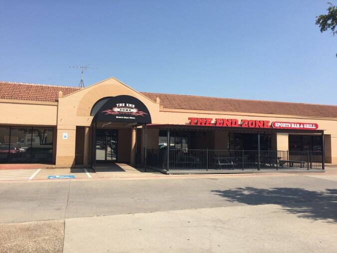 The End Zone Sports Bar & Grill Menu Urbanspoon/Zomato