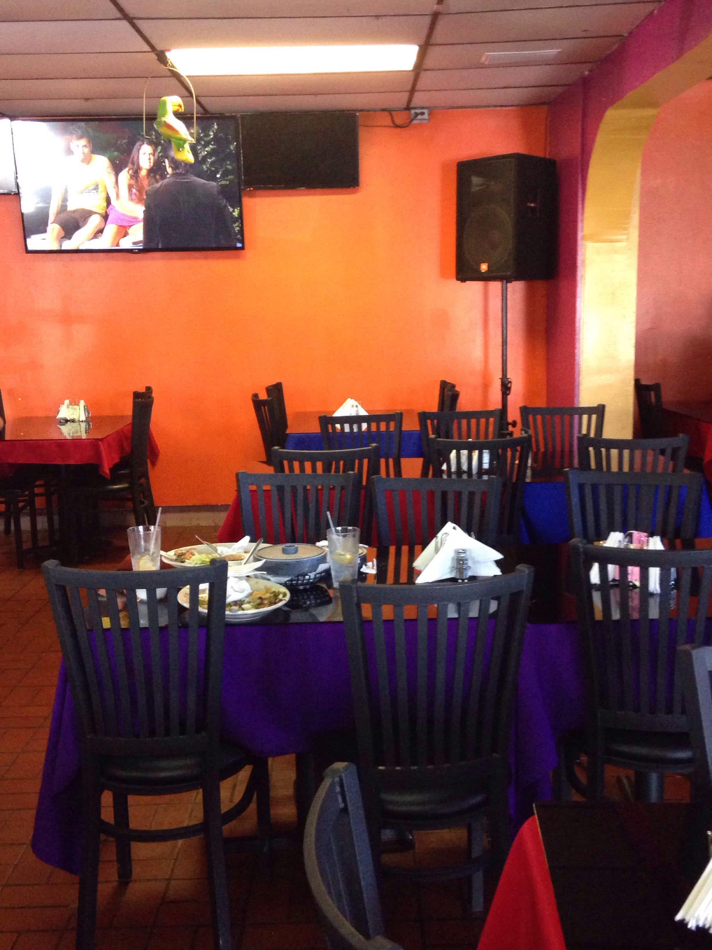 Menu of Morelia, Northwest Dallas, Dallas