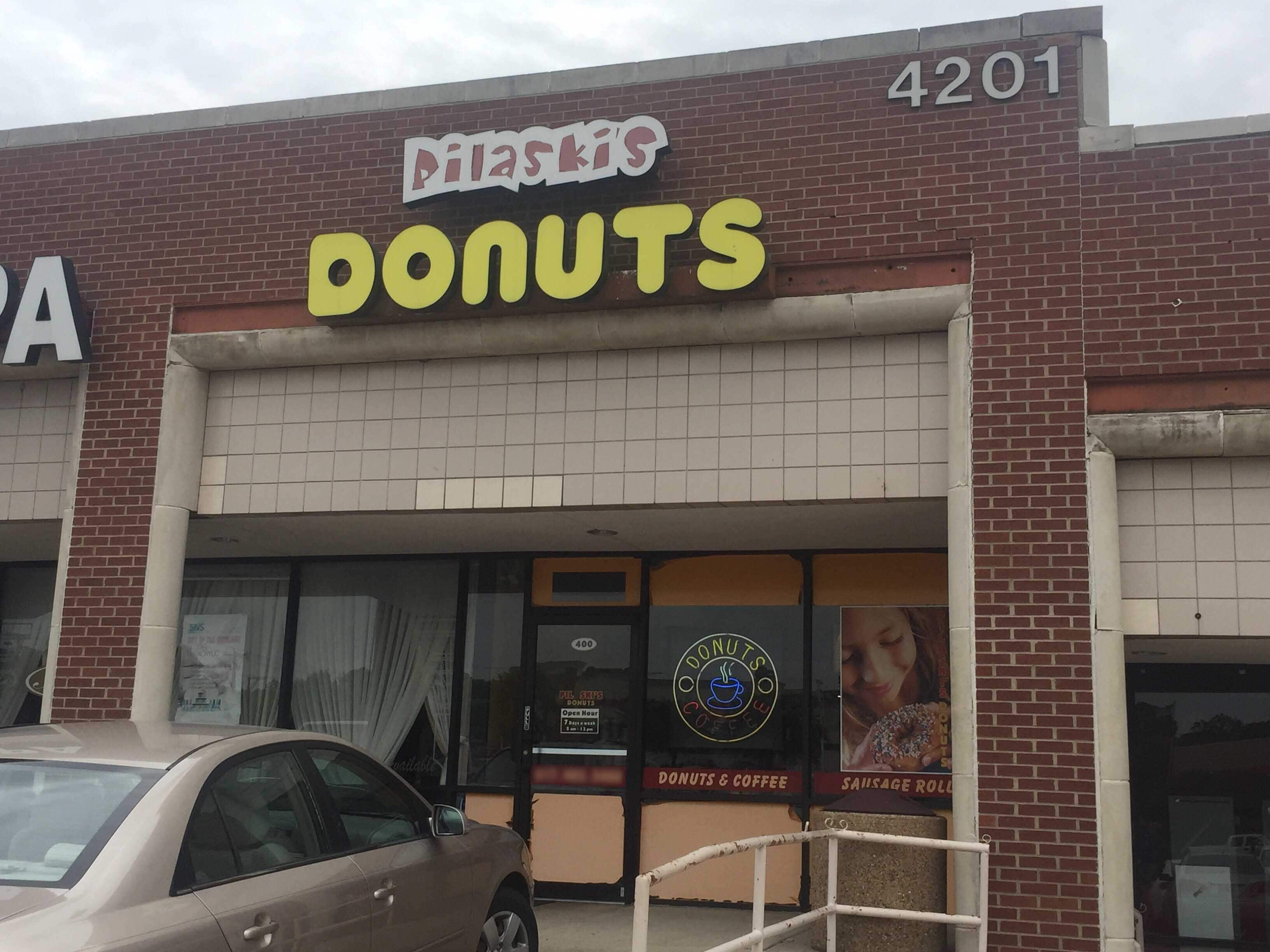 Pilaski's Donuts, Dalworthington Gardens, Arlington Zomato