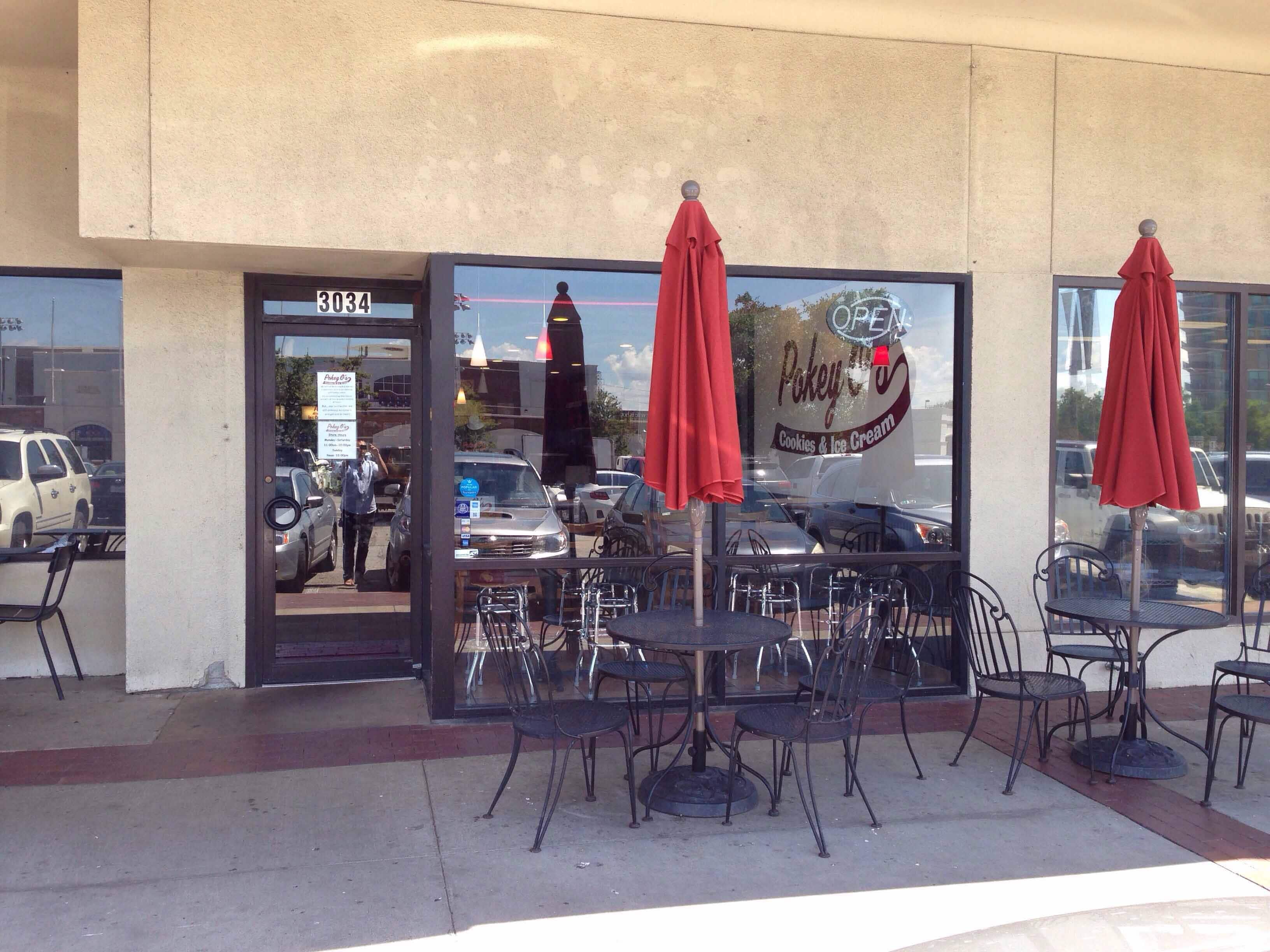 Pokey O's Cookies & Ice Cream, Park Cities, Dallas Zomato