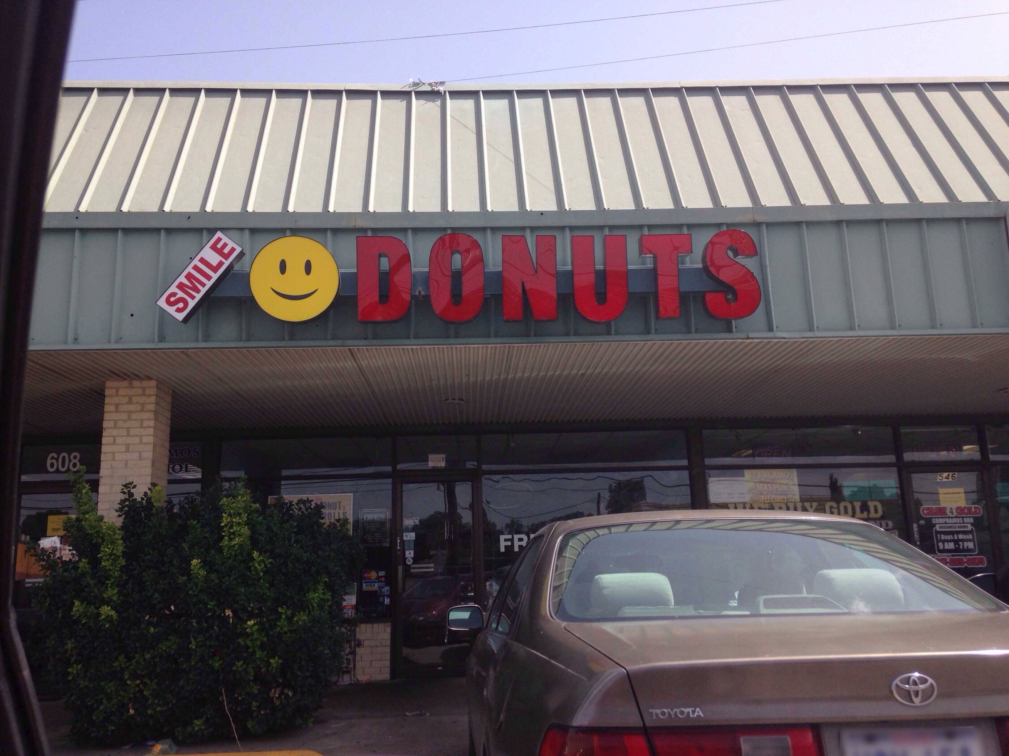 Smile Donuts, Hurst, Hurst Zomato