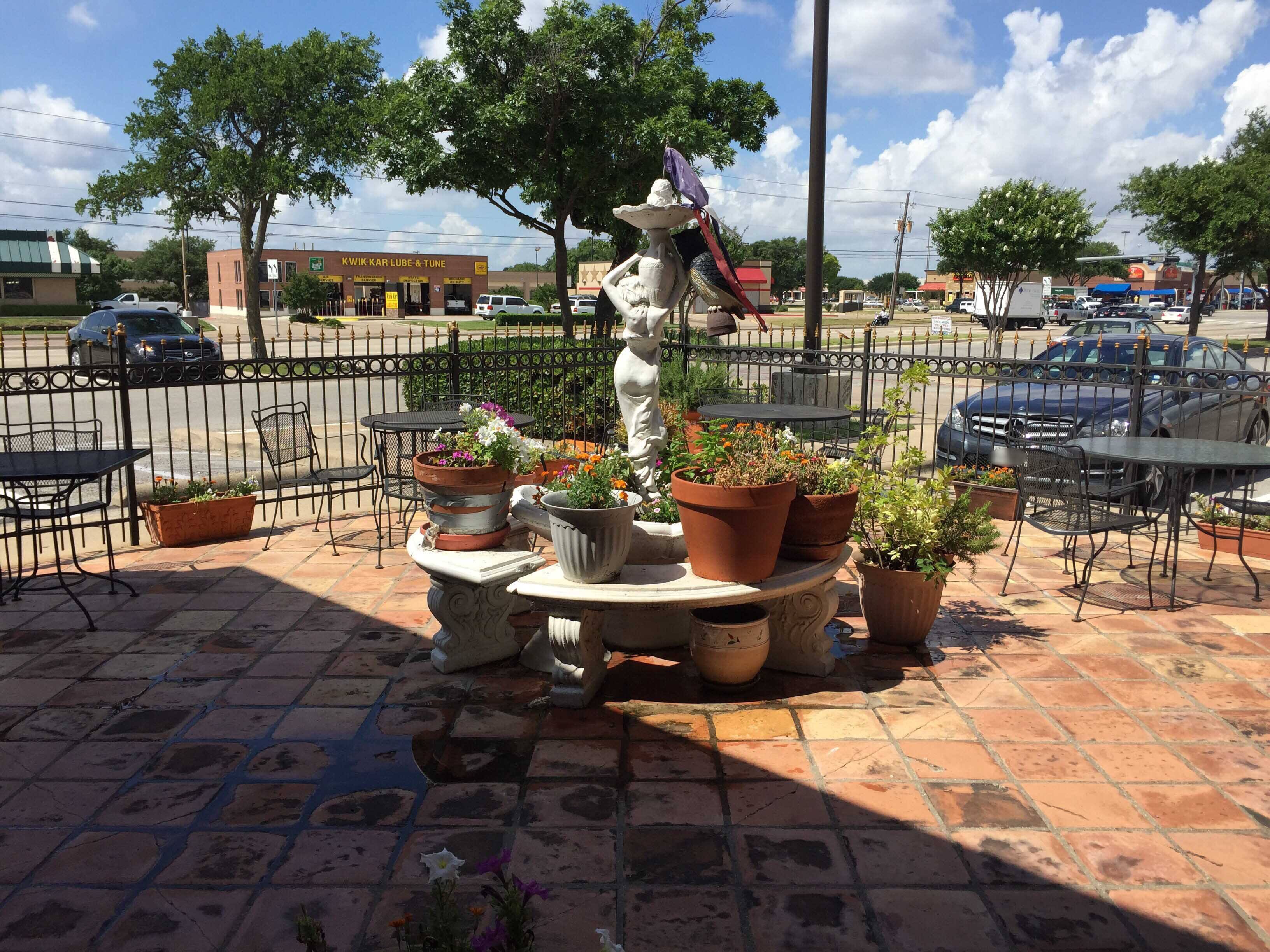 Menu of Sweet Basil Italian Grill and Bar, Far North Dallas, Dallas