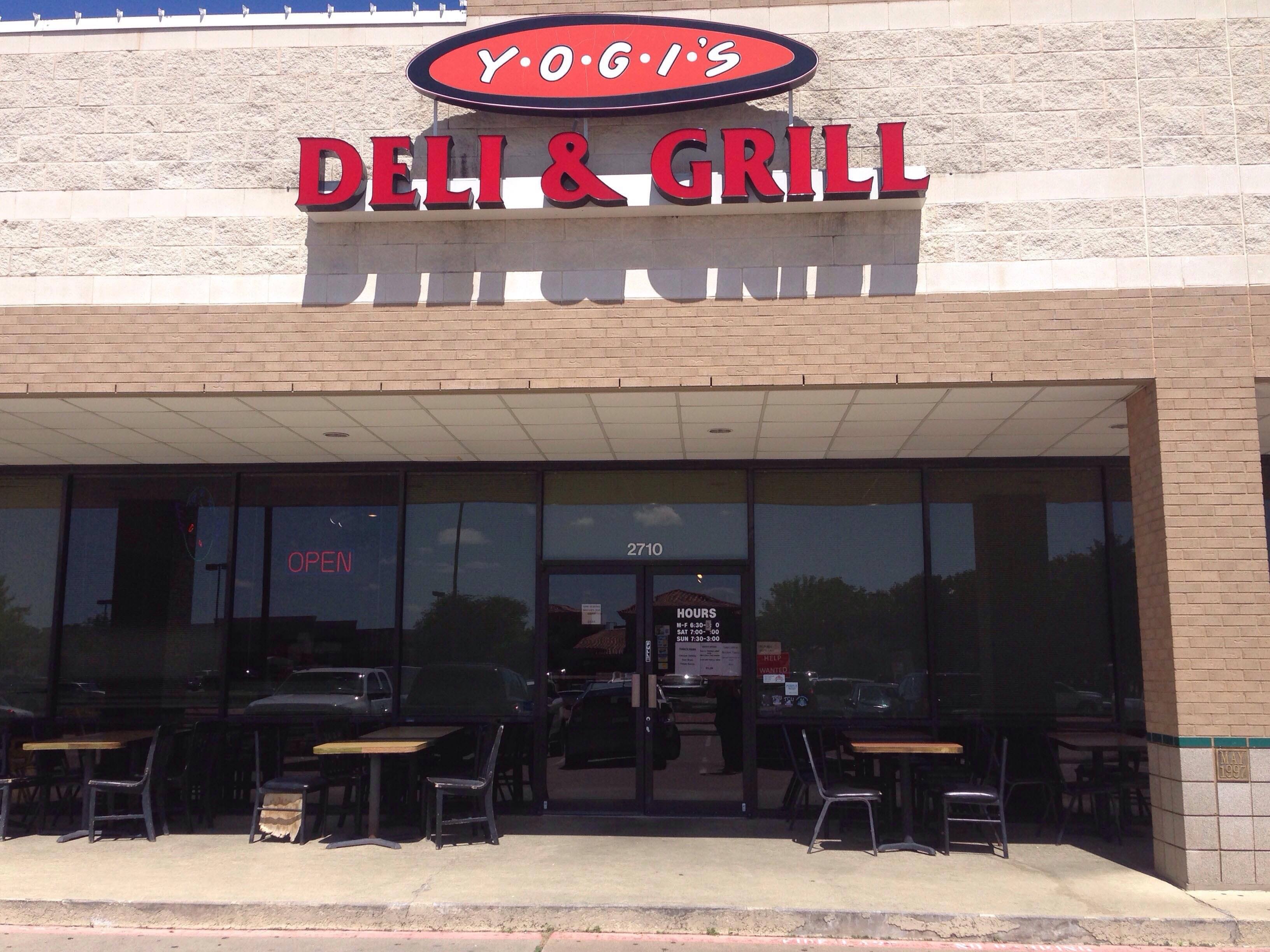 Yogi's Bagel Cafe, South Fort Worth, Fort Worth Zomato