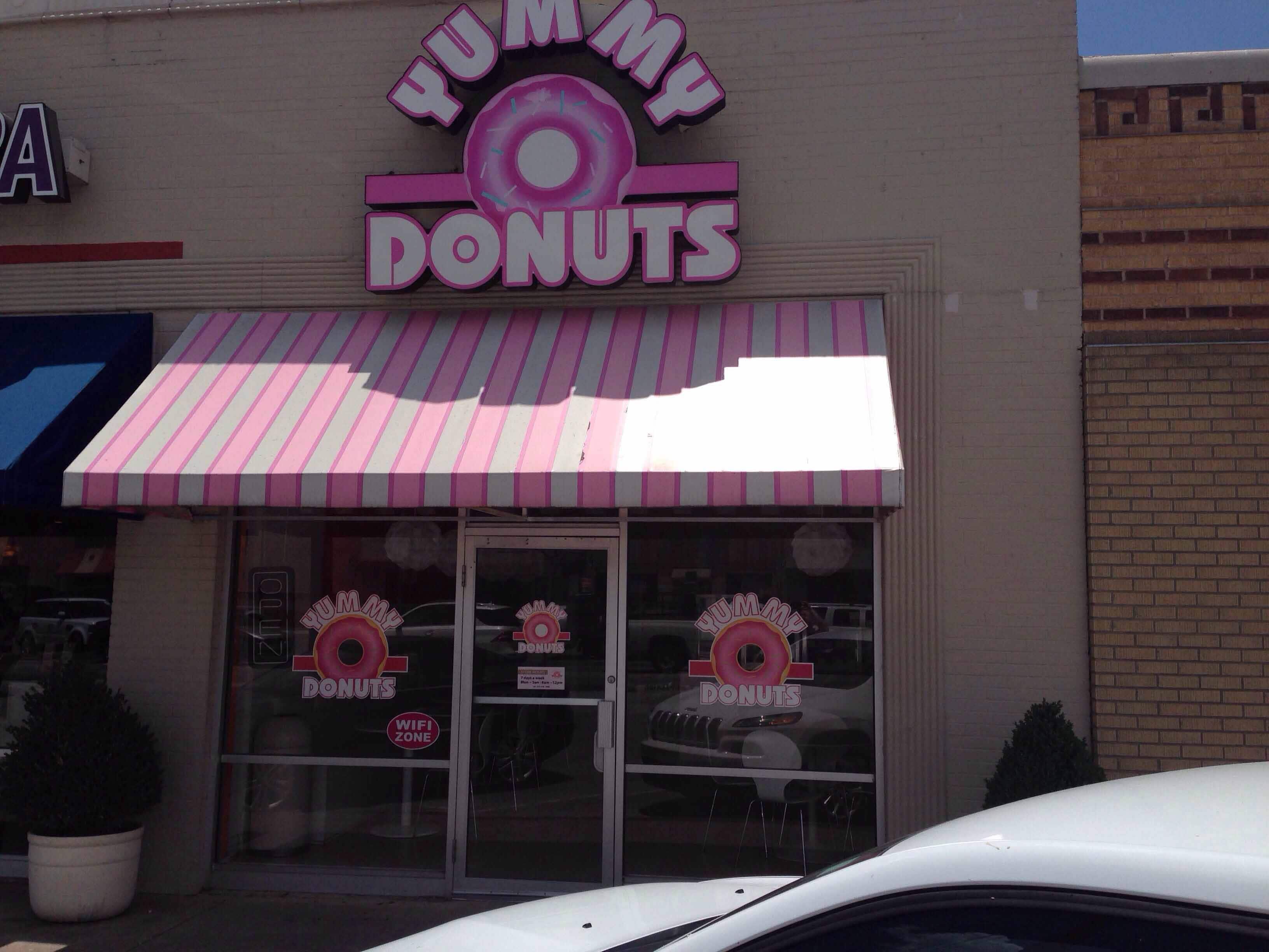 Yummy Donuts, Park Cities, Dallas Zomato