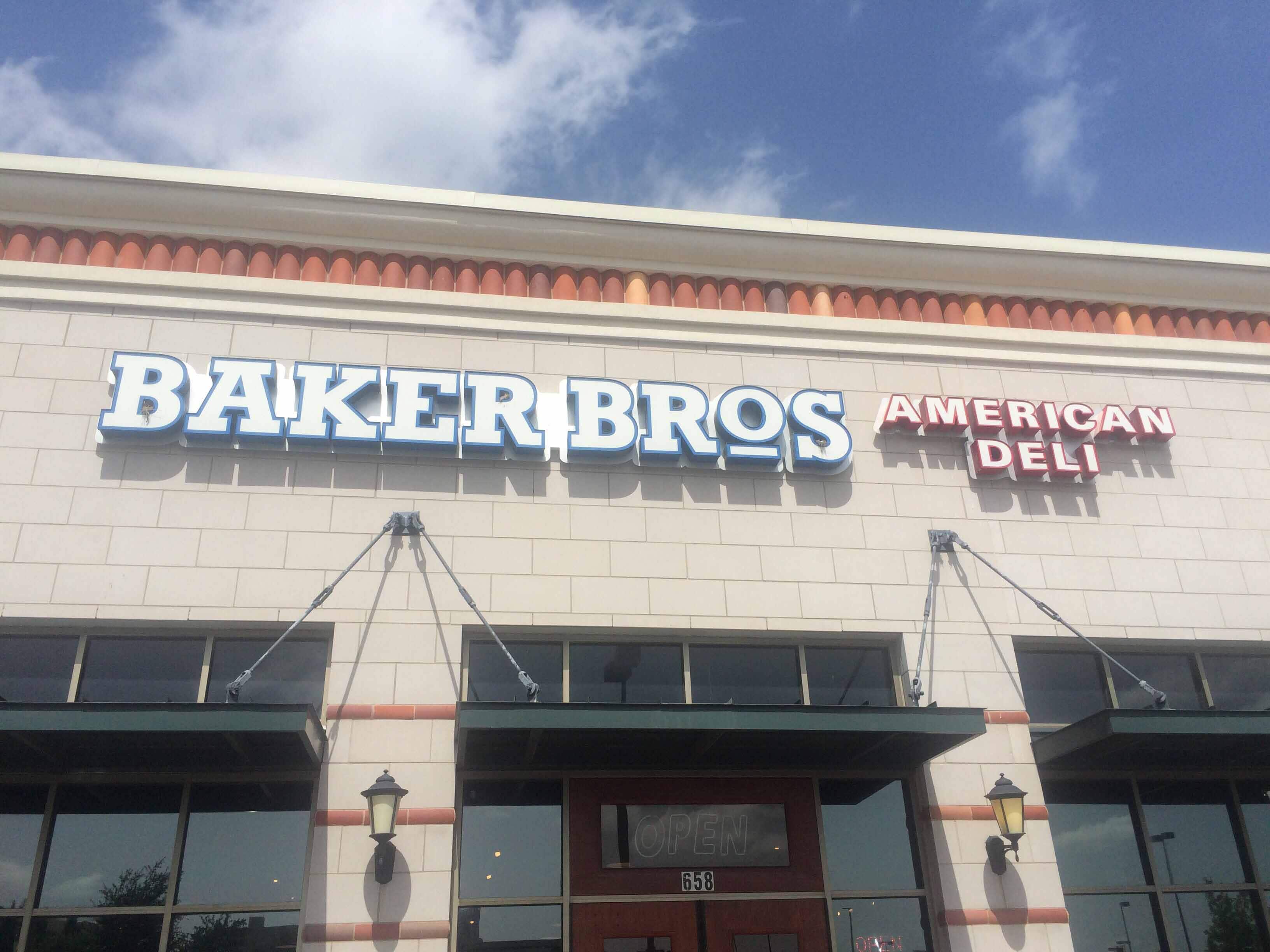 Baker Bros American Deli, West 7th/Cultural District, Fort Worth Zomato