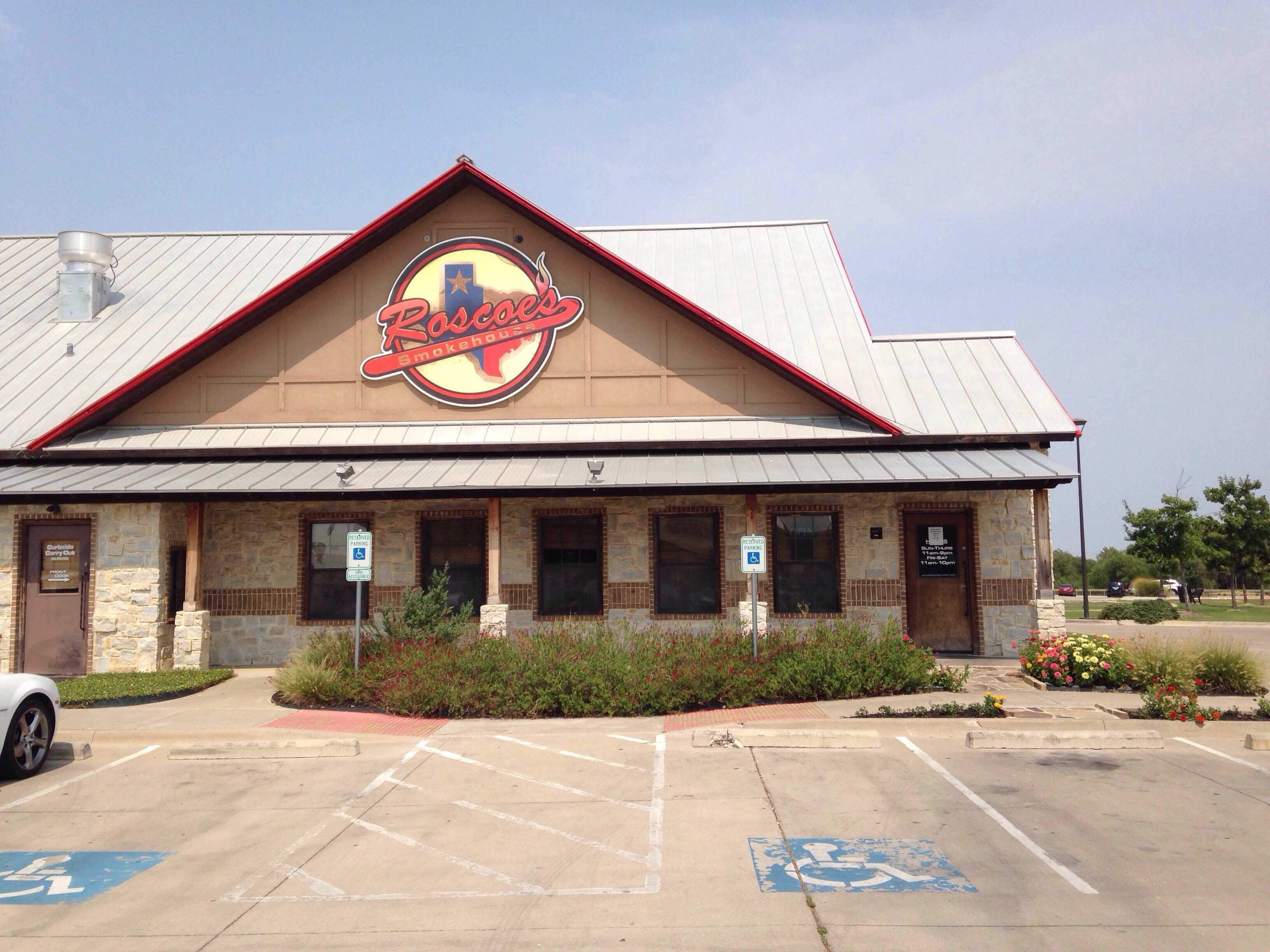 Roscoe's Smokehouse, Burleson, Burleson Zomato