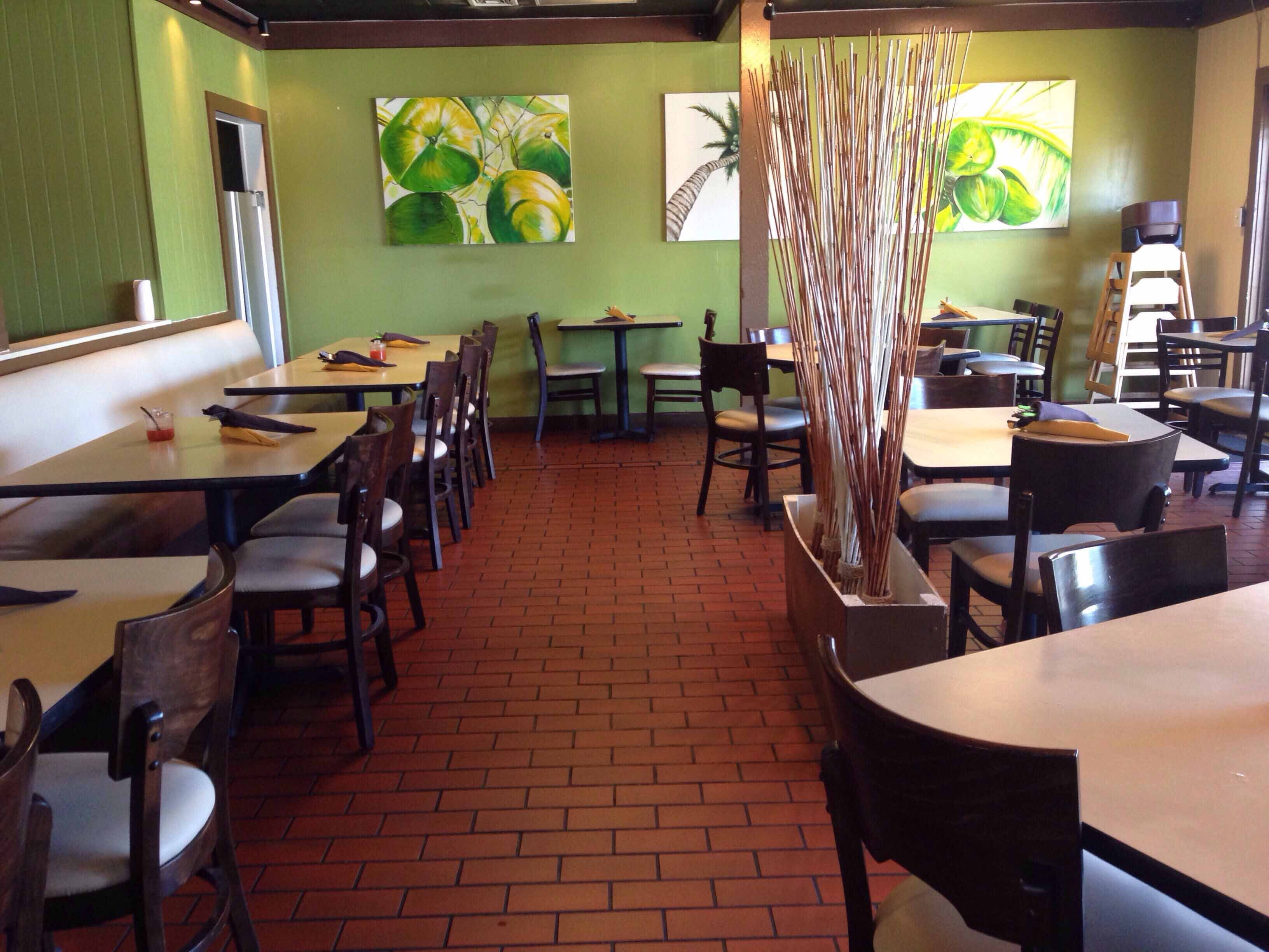 Menu of Coconut Thai Grill, Carrollton, Farmers Branch