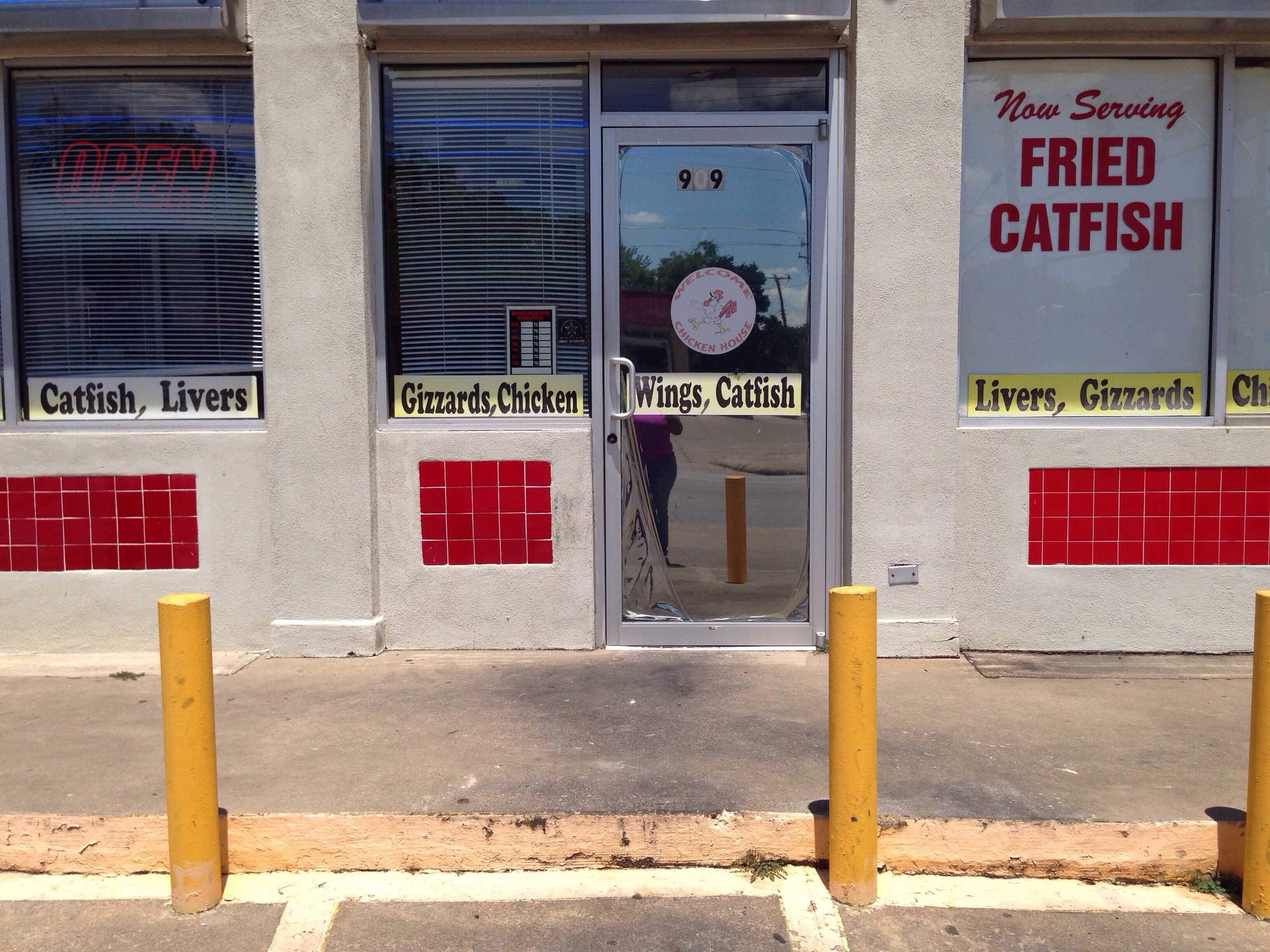 Chicken House Plus, Peak's Suburban Addition, Dallas Zomato