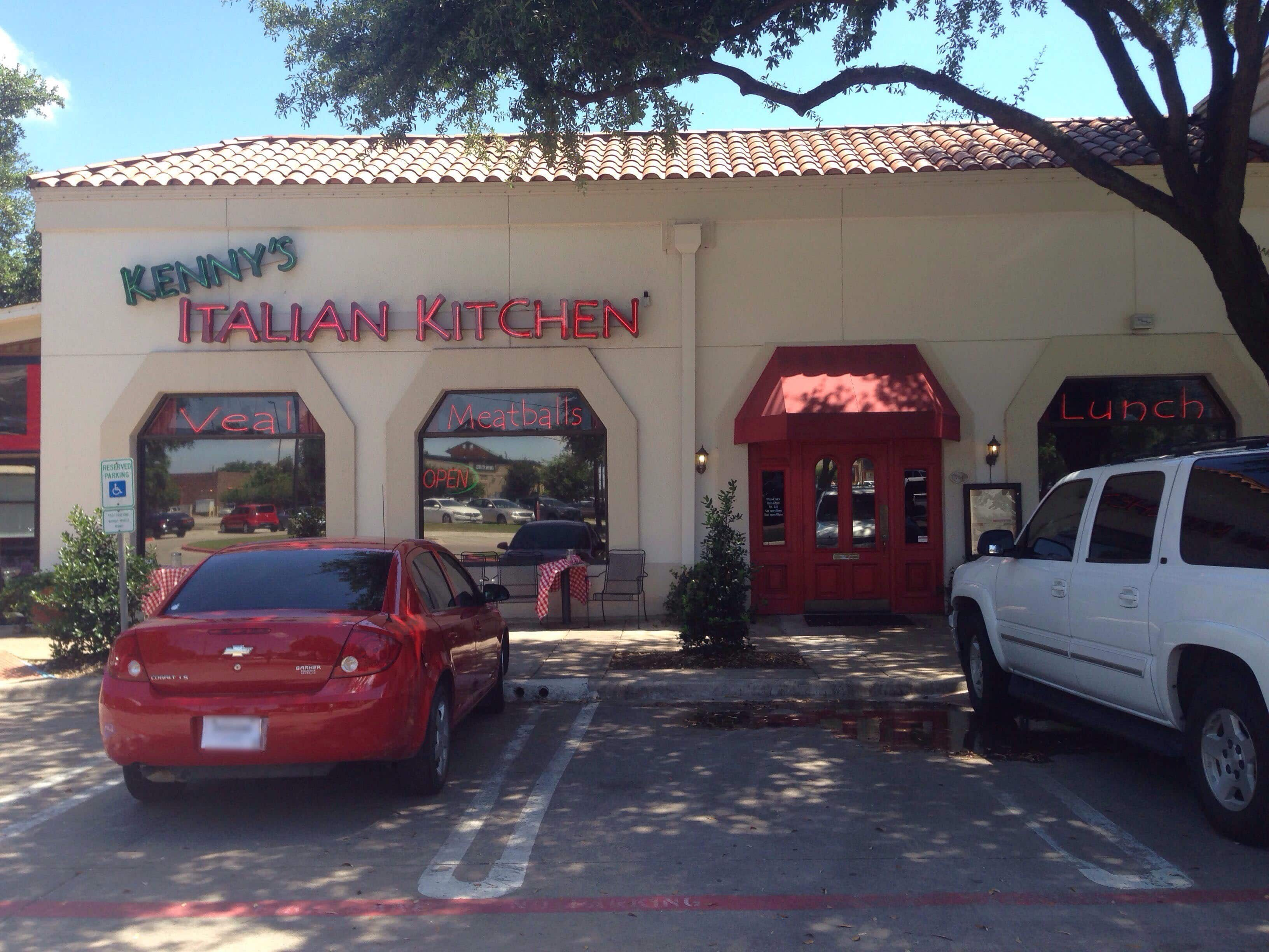 Kenny S Italian Kitchen Dallas Addison Urbanspoon Zomato   535818d13746c1c5c47be9715d0fb744 