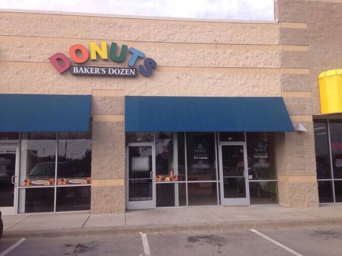 Baker's Dozen Donuts, Little Elm, Frisco Urbanspoon/Zomato