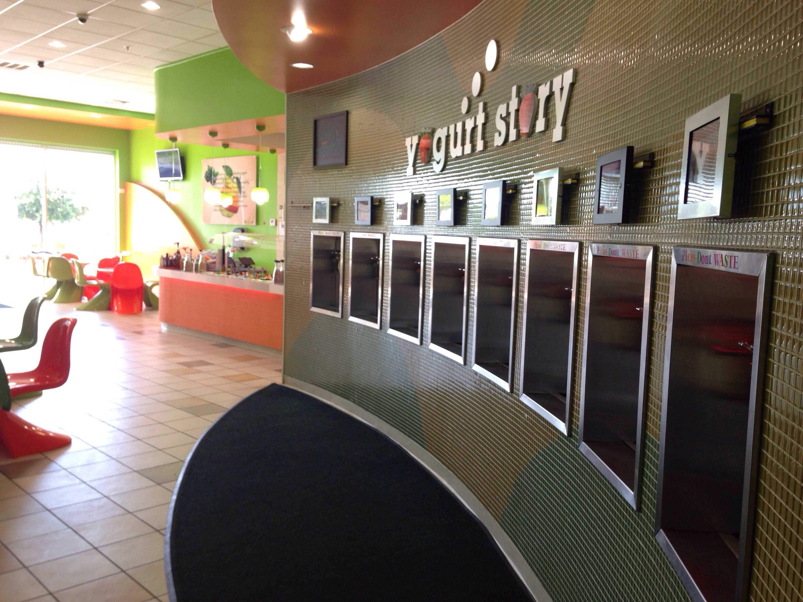 Yogurt Story, Denton, Denton Zomato