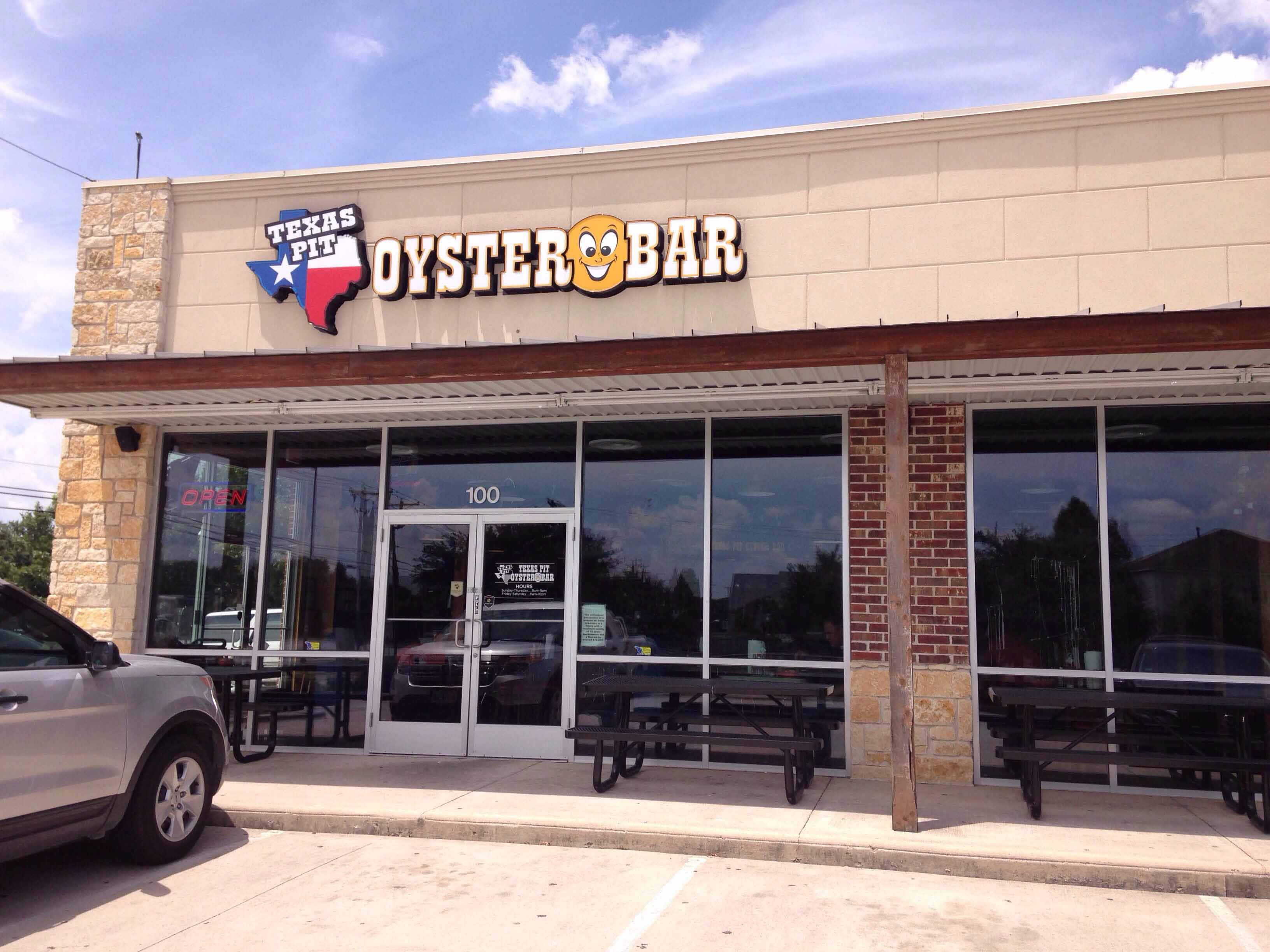 Texas Pit Oyster Bar, North Fort Worth, Fort Worth | Zomato