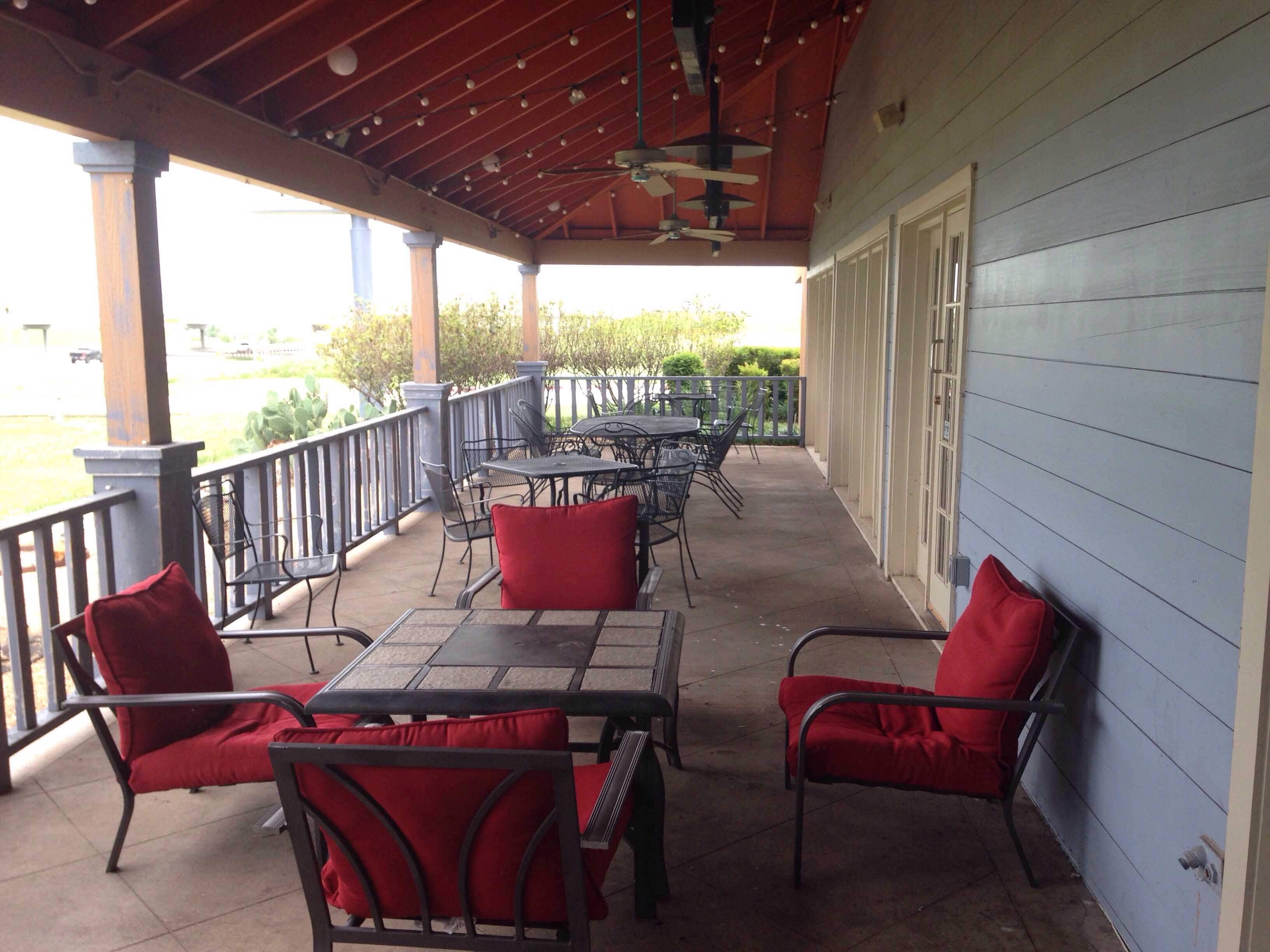 Menu of Horny Toad Cafe & Bar, Denton, Denton