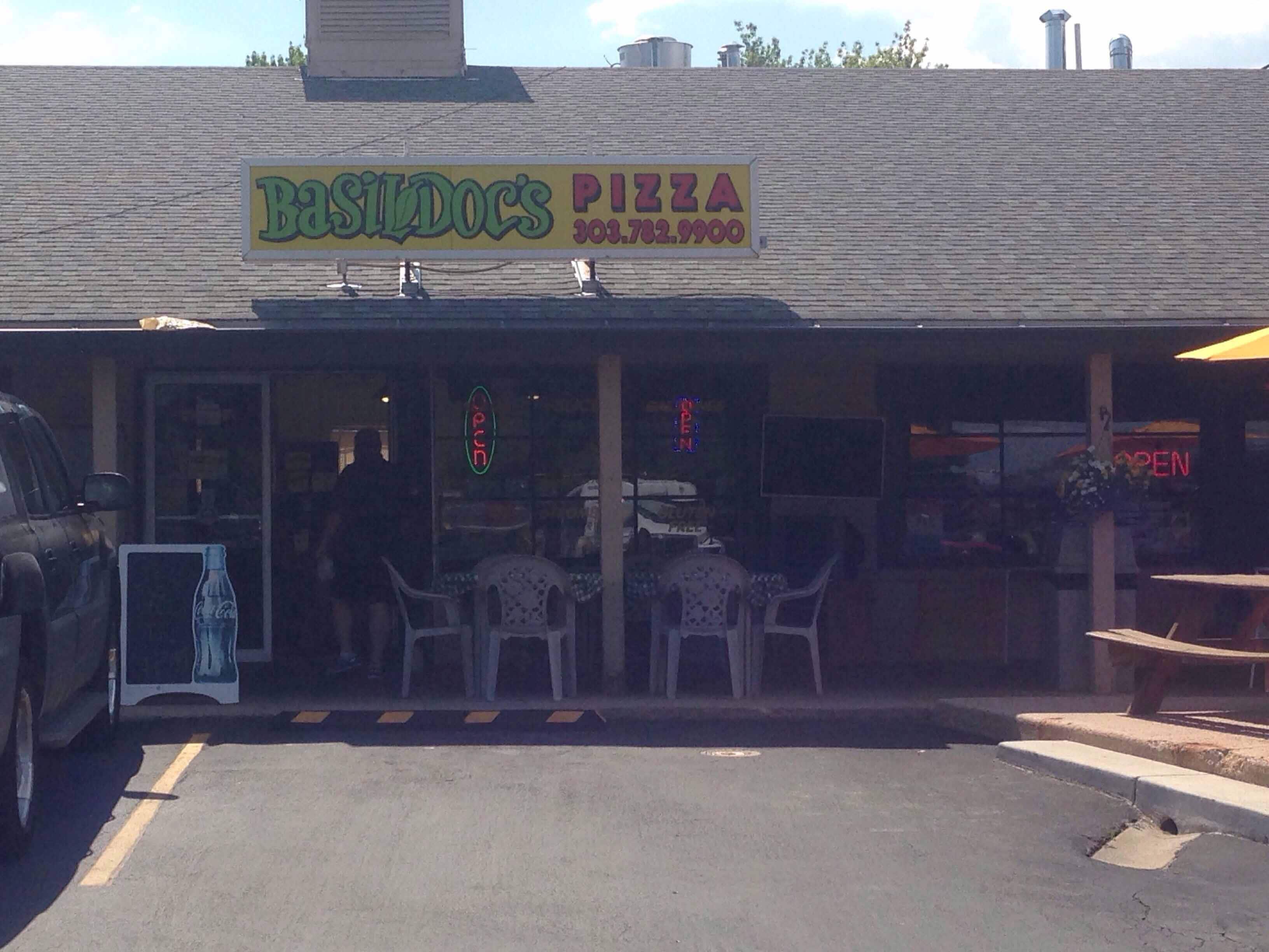 Basil Doc's Pizza, Virginia Village, Denver Zomato