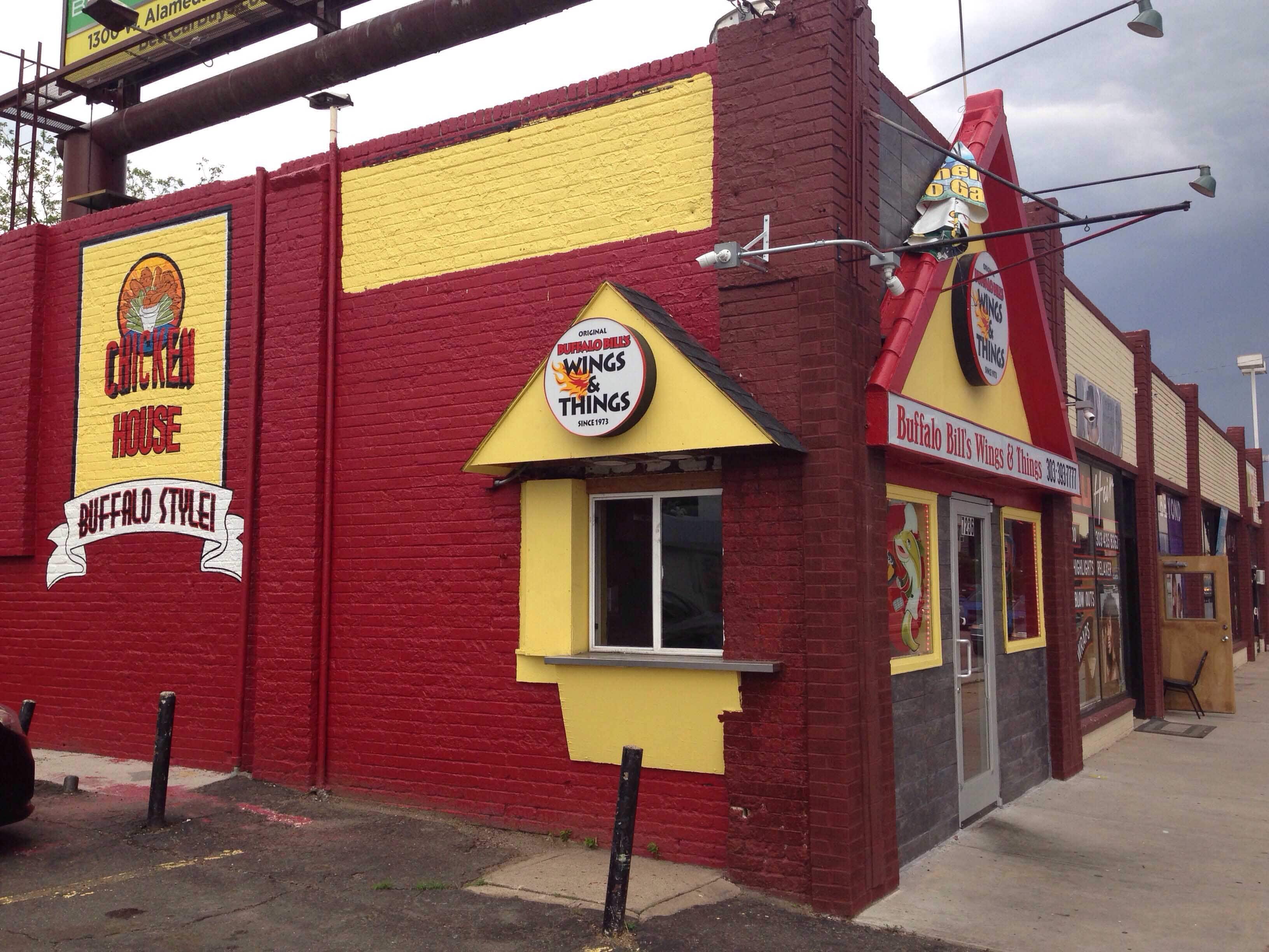 Buffalo Bills Wings & Things, East Colfax, Denver Zomato