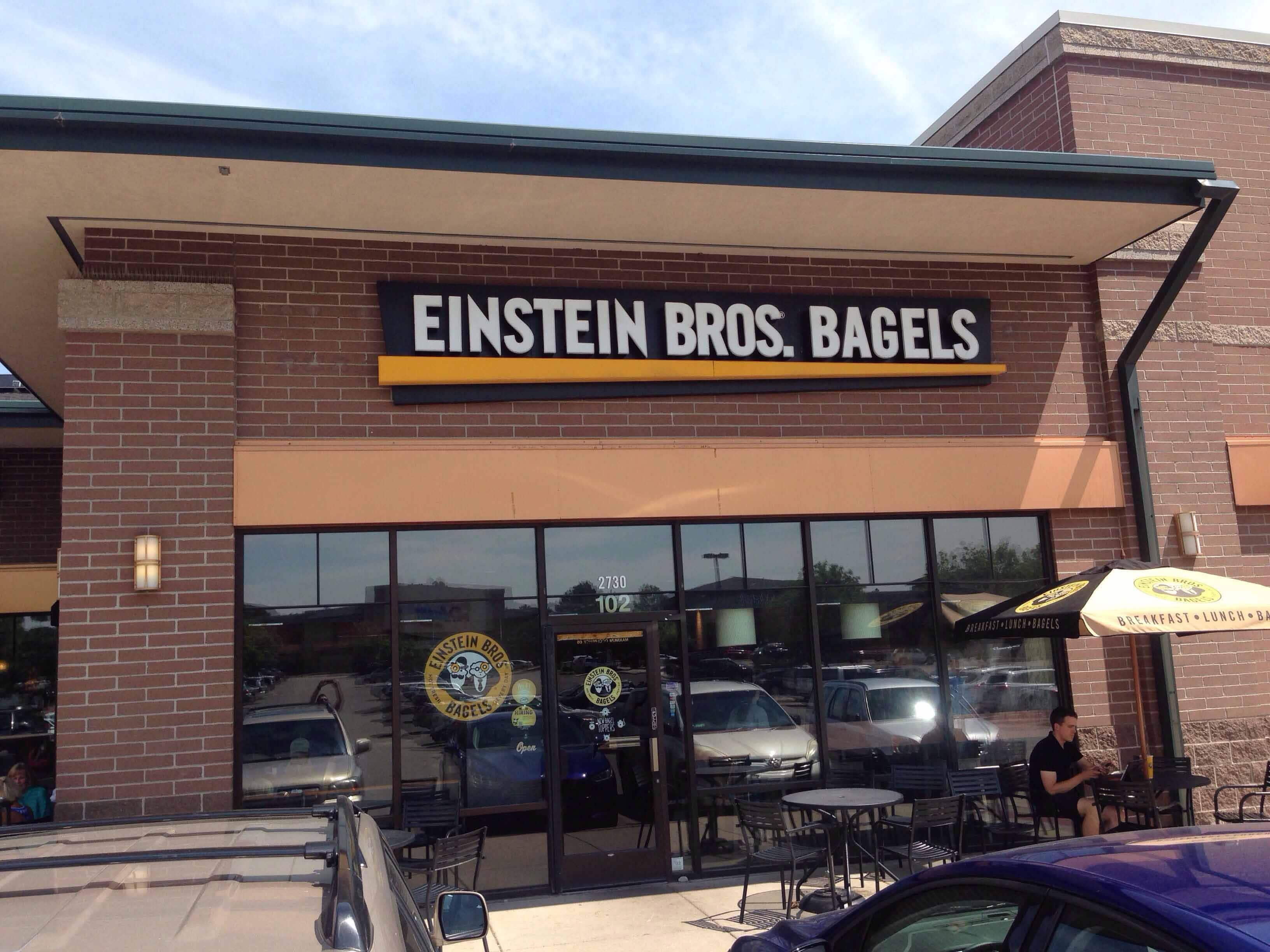 Einstein Bros Bagels University Hills Denver Zomato   44a9ac4eace59667b0be04a92004c594 