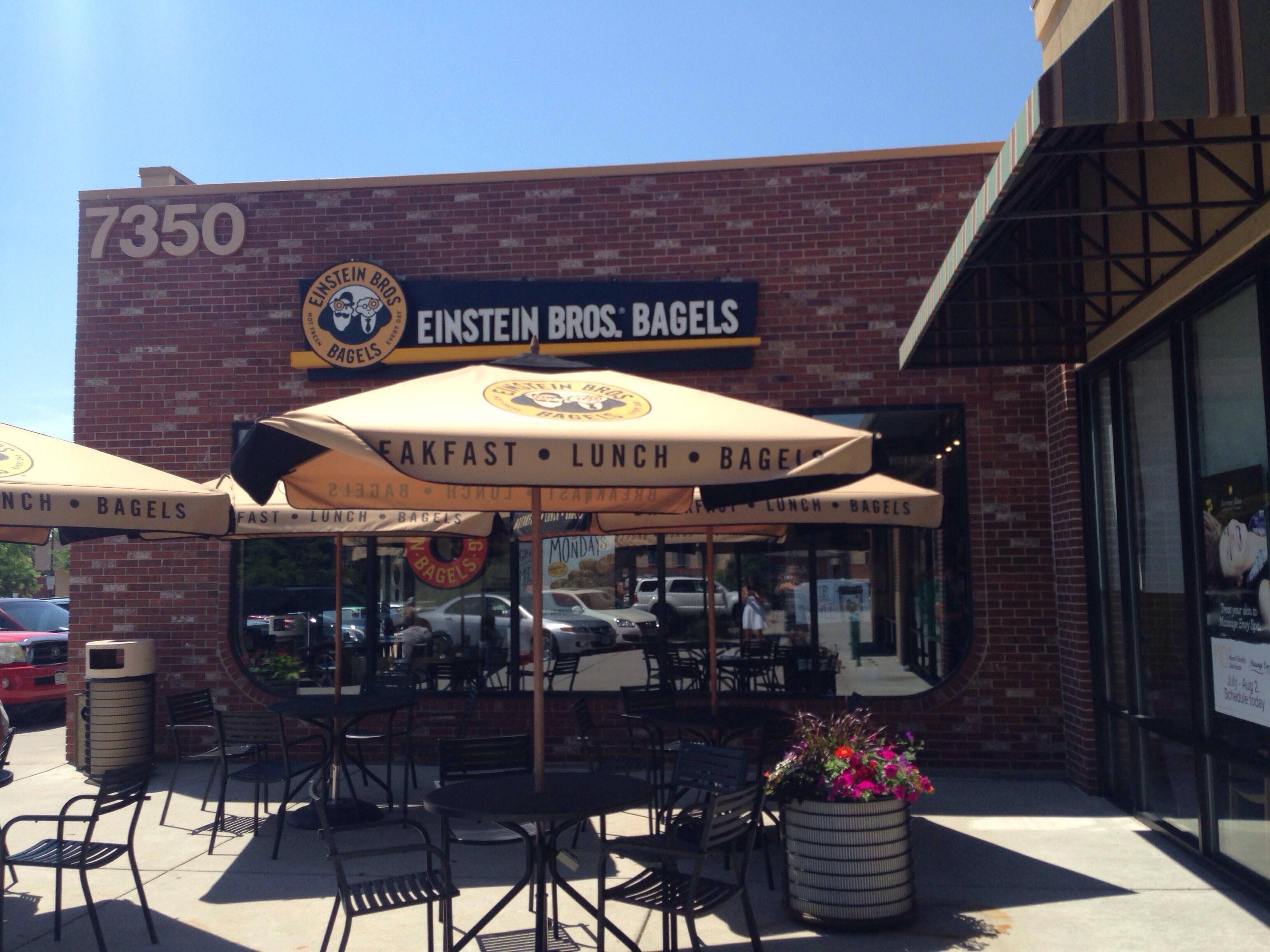 Einstein Bros. Bagels, Hampden South, Denver Zomato