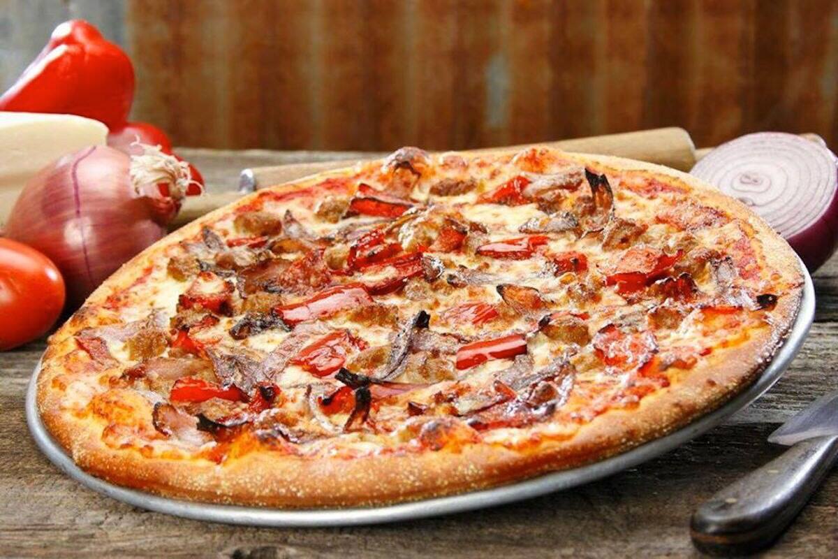 Extreme Pizza, Cherry Creek, Denver Zomato