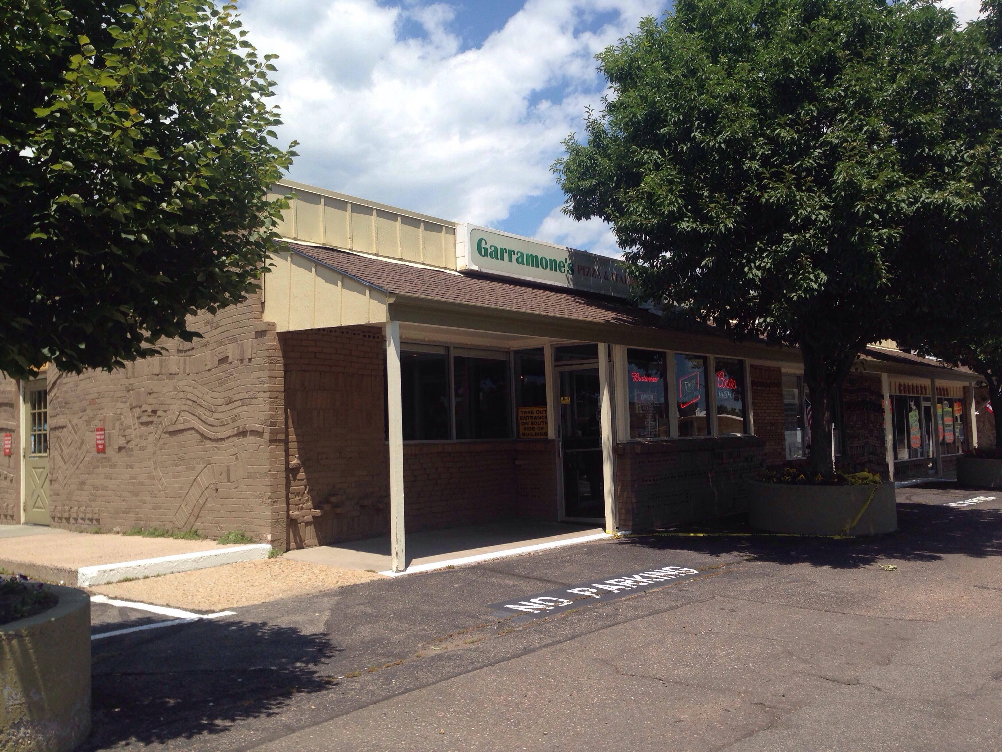 Menu of Garramone's Pizza & Italian, Lakewood, Denver