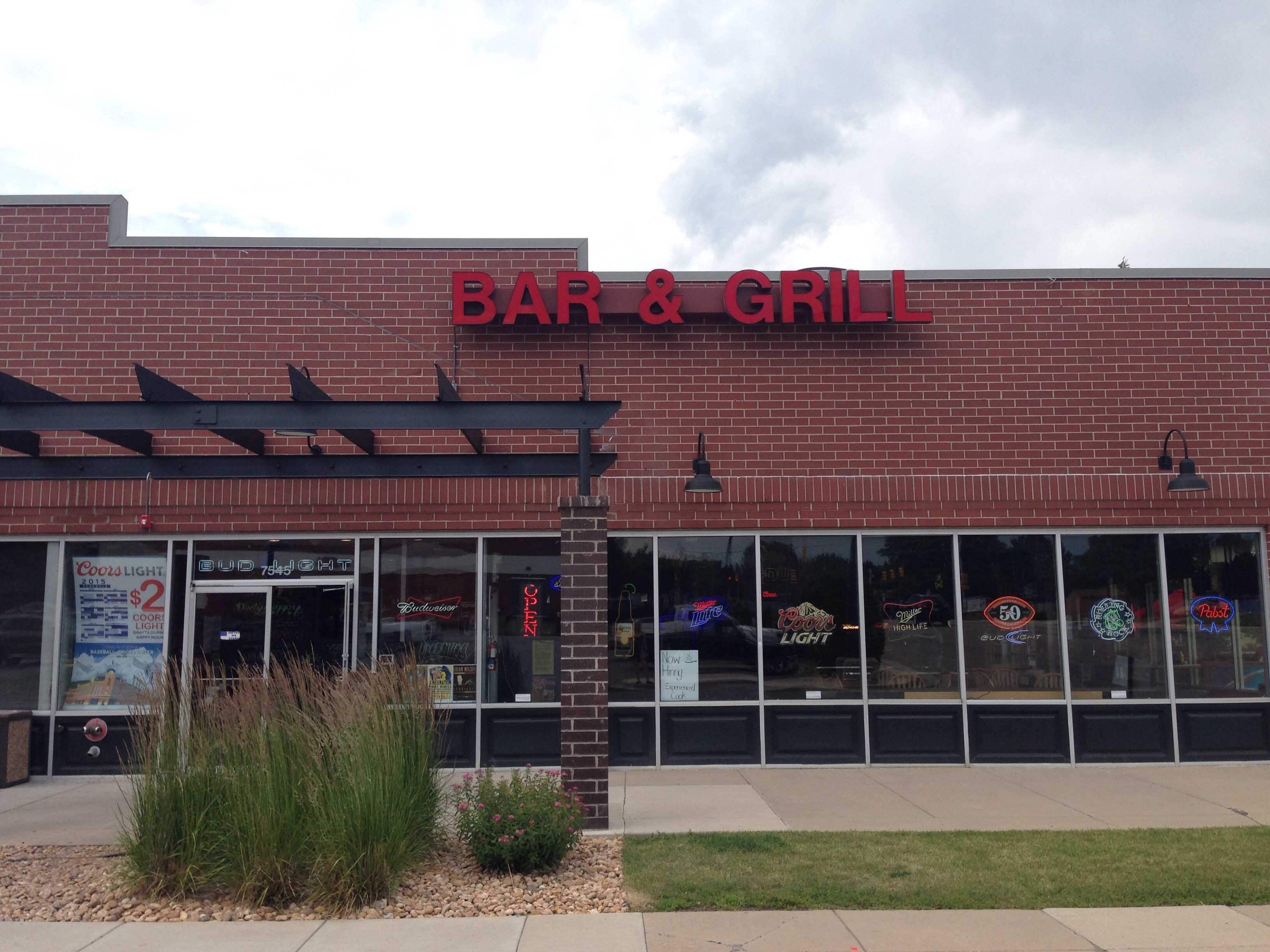 Dam Bar And Grill: Waterfront Dining With Panoramic Views