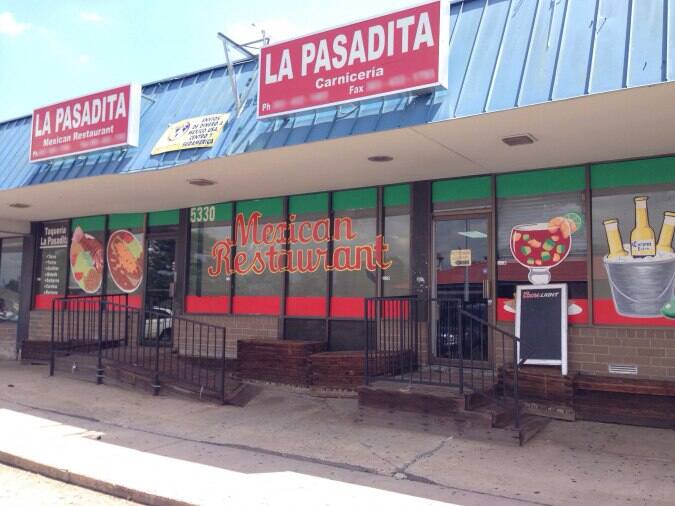 Carniceriataqueria la Pasadita Menu - Urbanspoon/Zomato