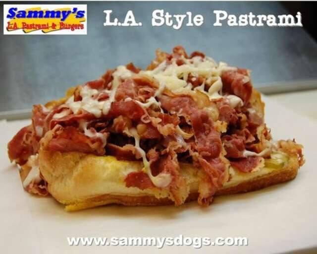 Sammy's L.A. Pastrami & Burgers, Paradise, Las Vegas Zomato